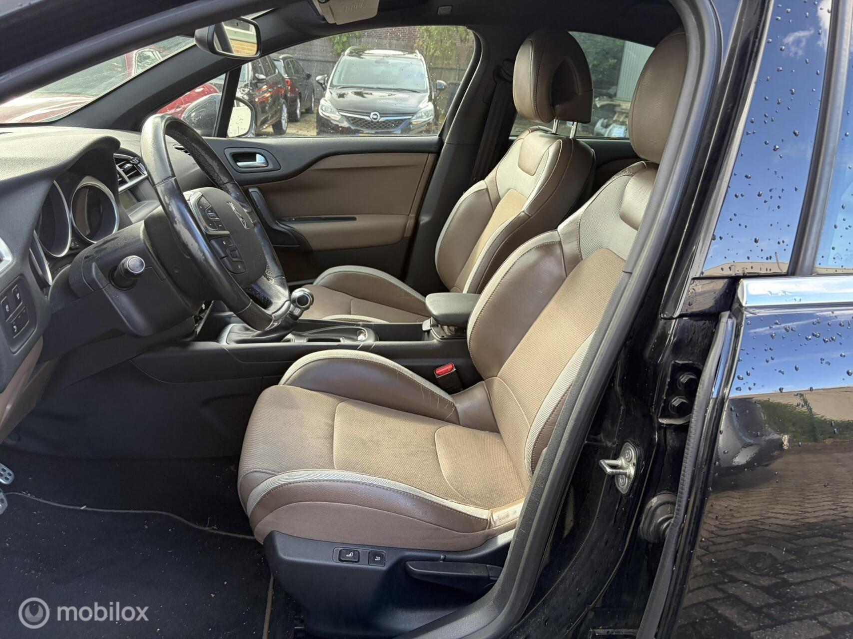 Foto van Citroen Ds4