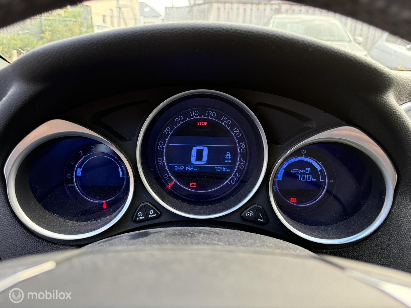 Foto van Citroen Ds4