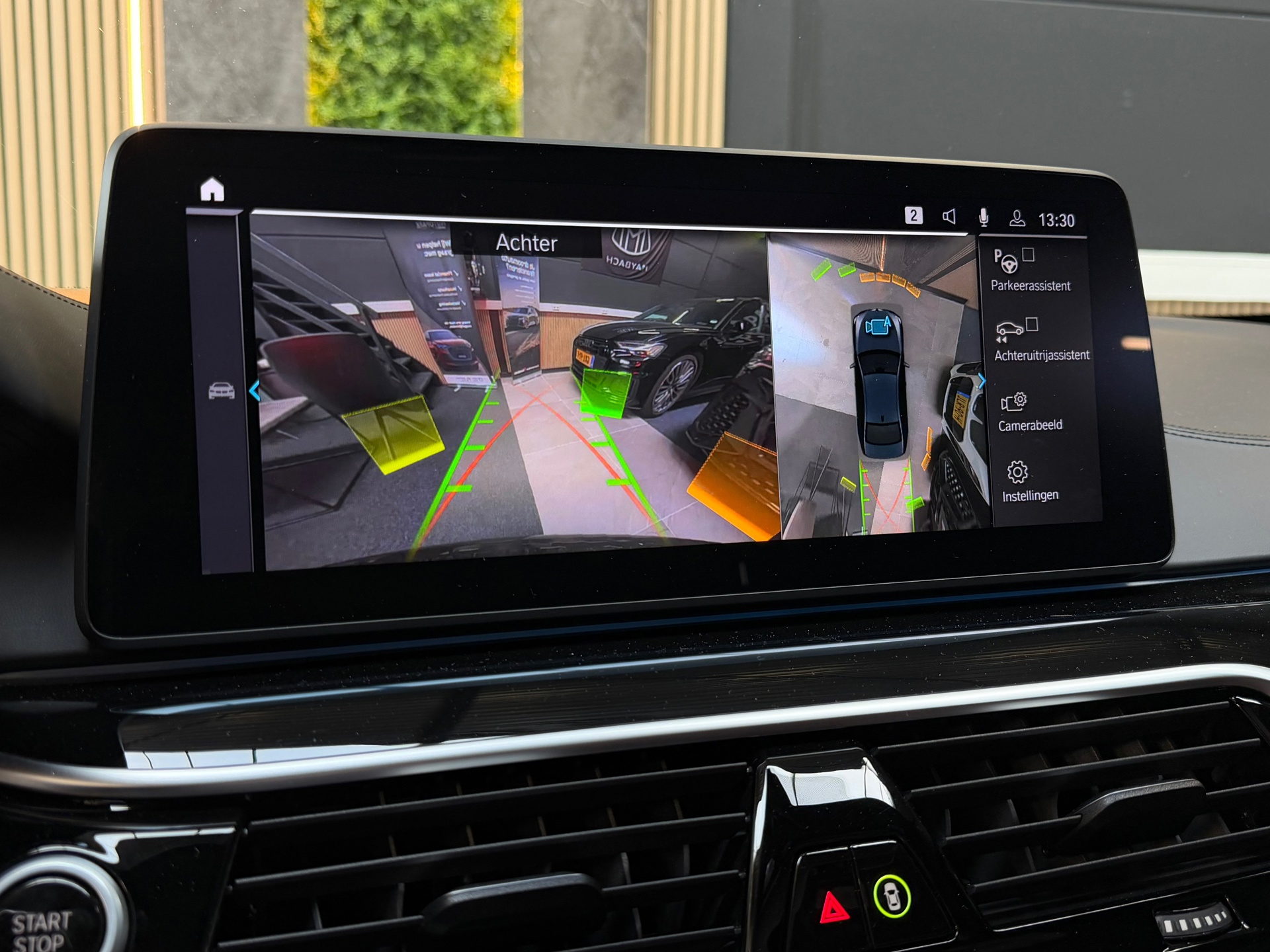 Foto van BMW 530e