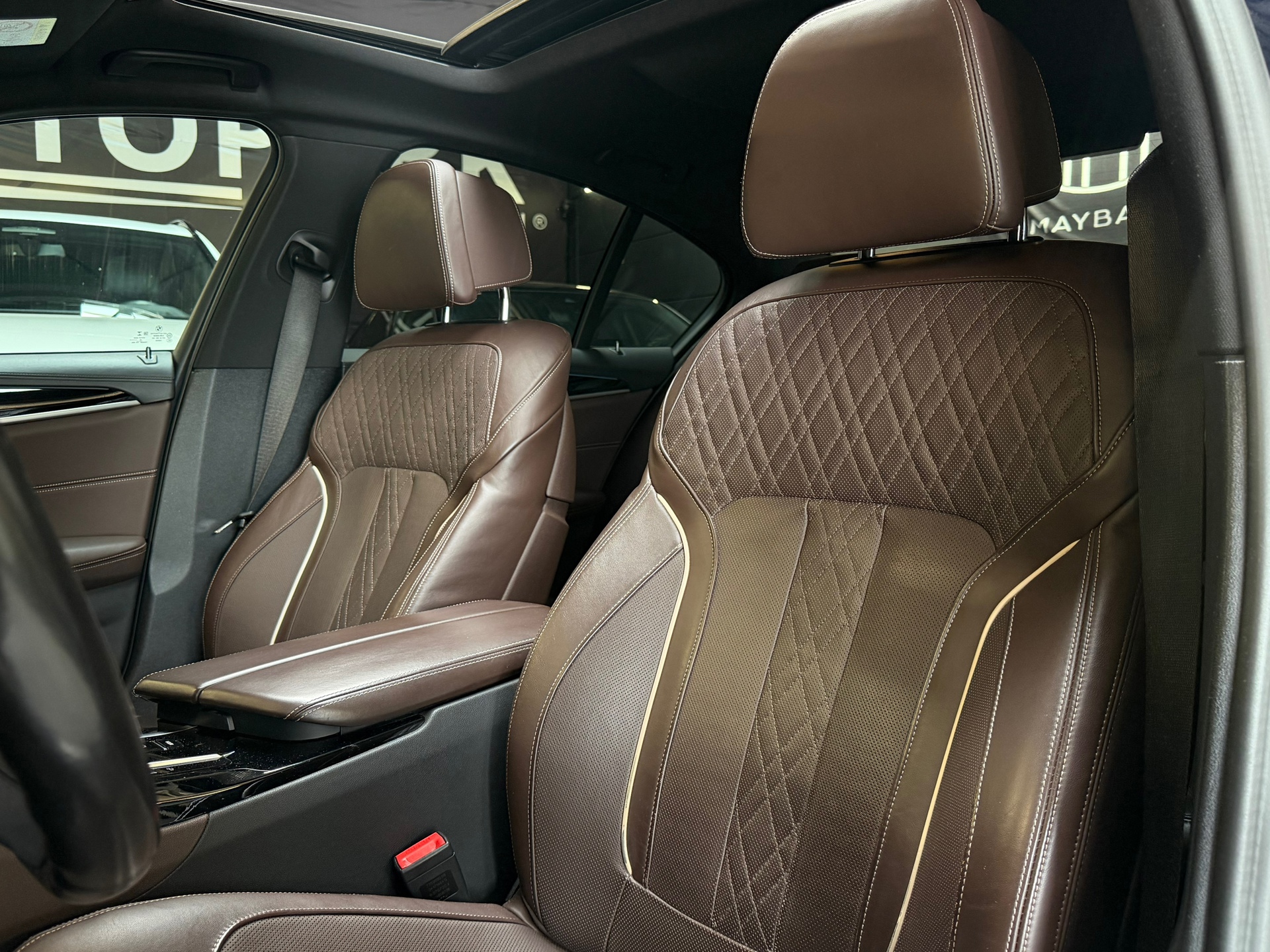 Foto van BMW 530e