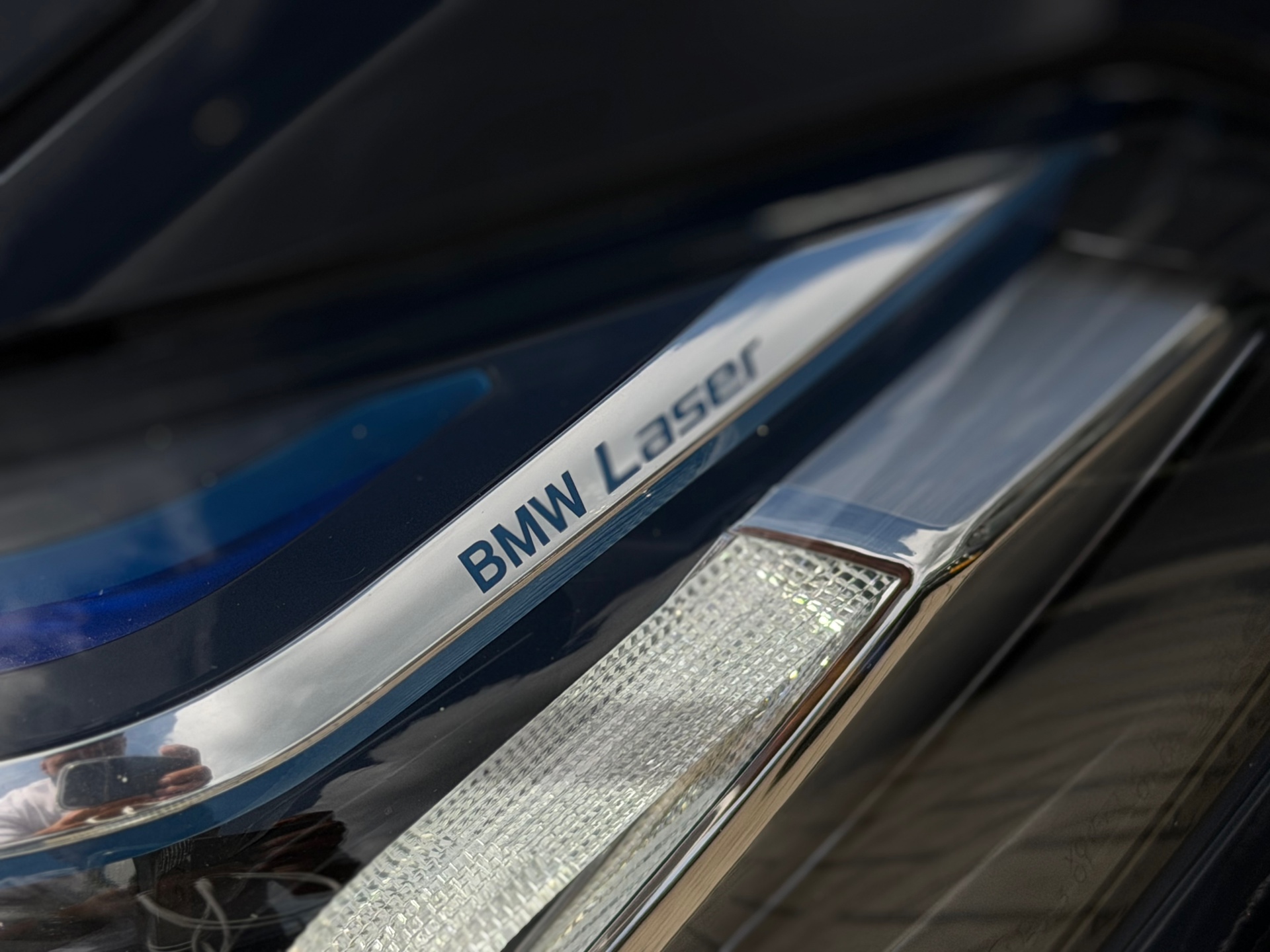 Foto van BMW 530e
