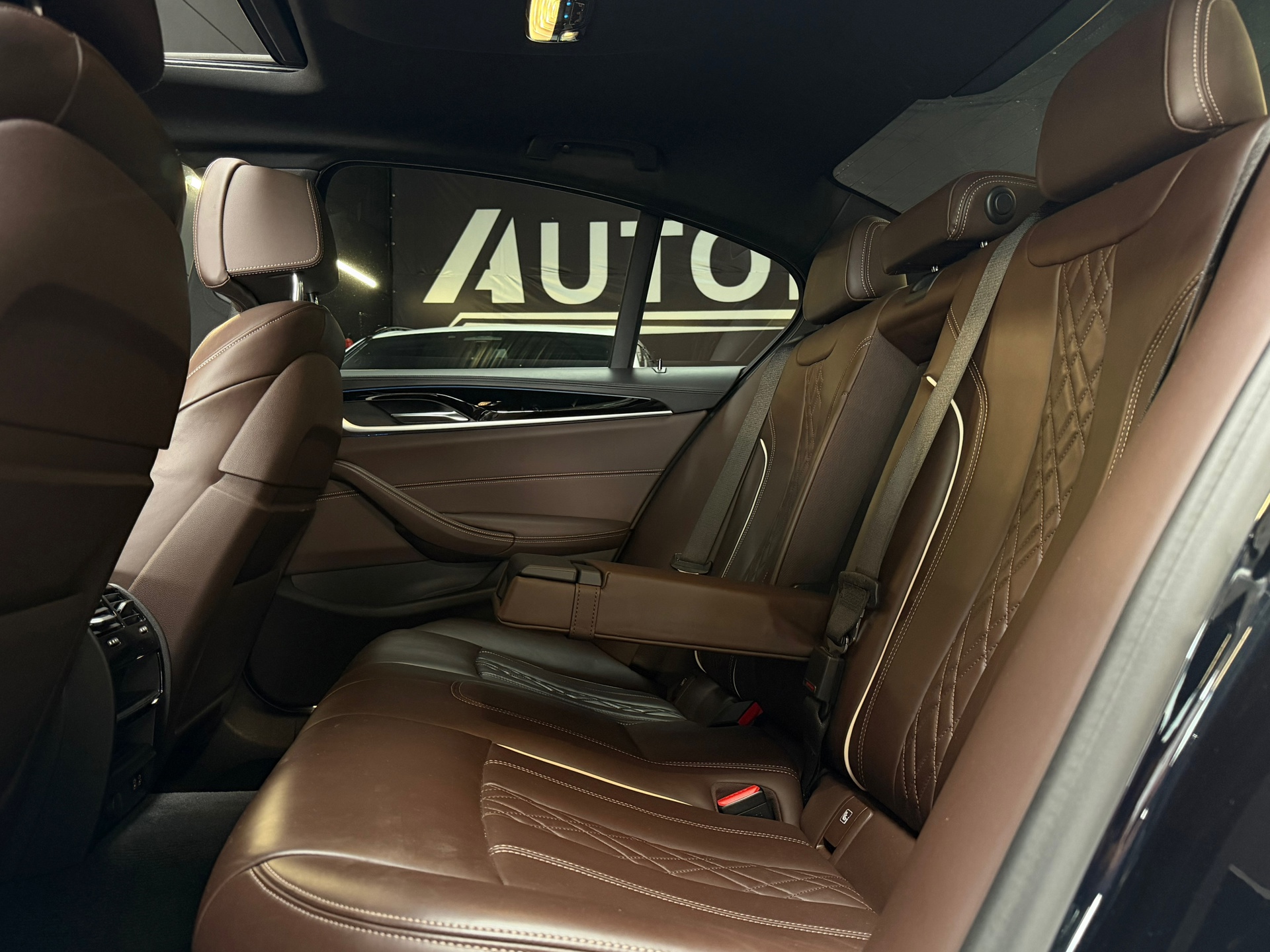 Foto van BMW 530e