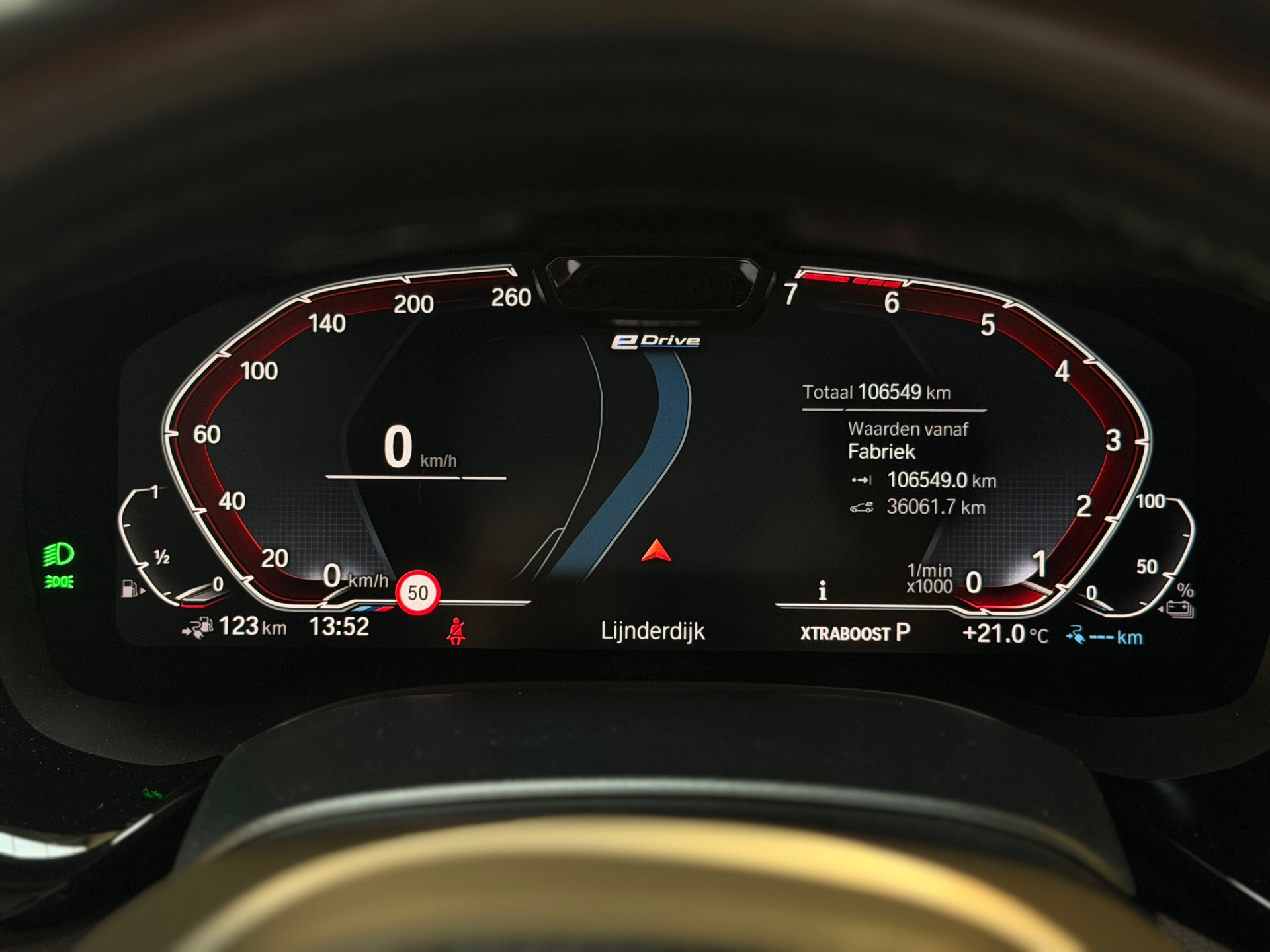 Foto van BMW 530e
