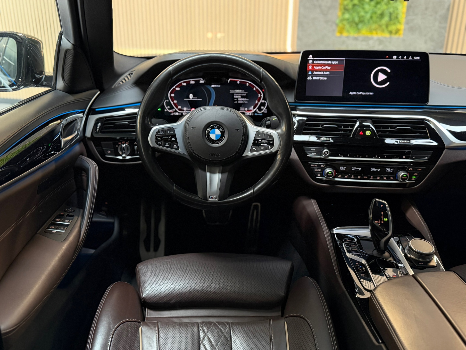 Foto van BMW 530e