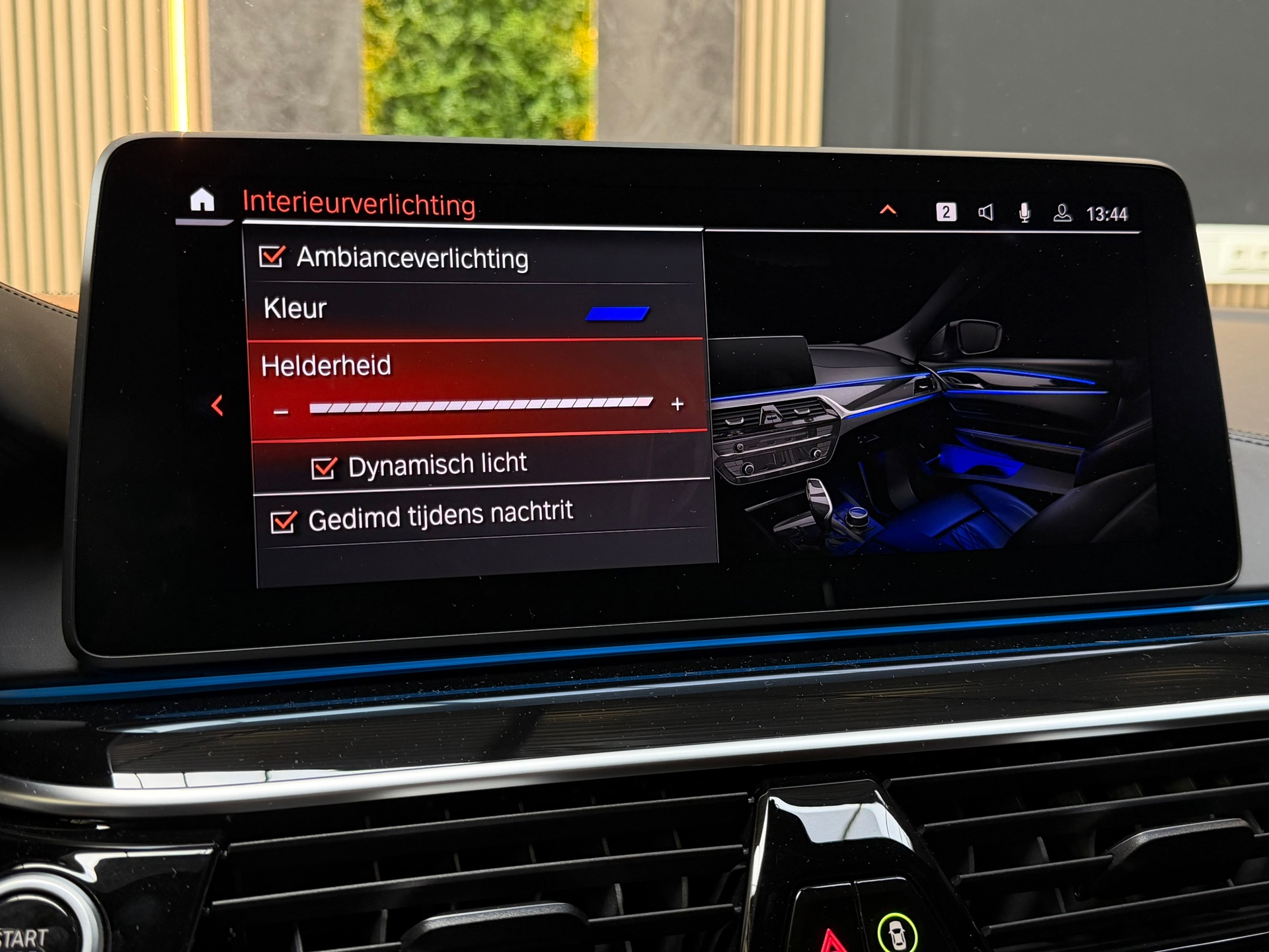 Foto van BMW 530e