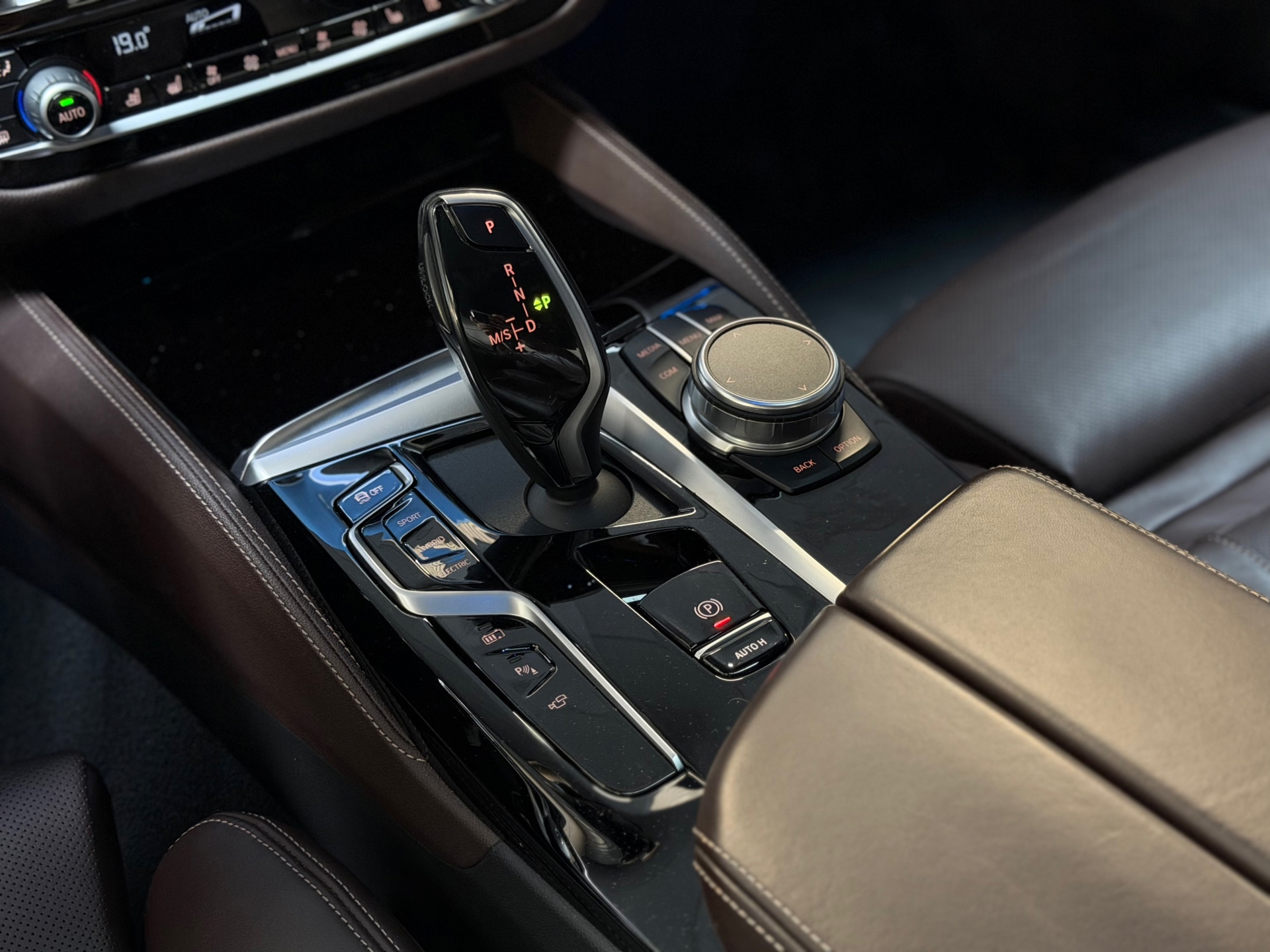 Foto van BMW 530e