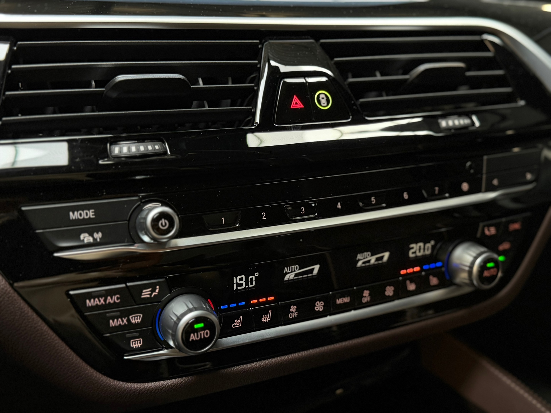 Foto van BMW 530e