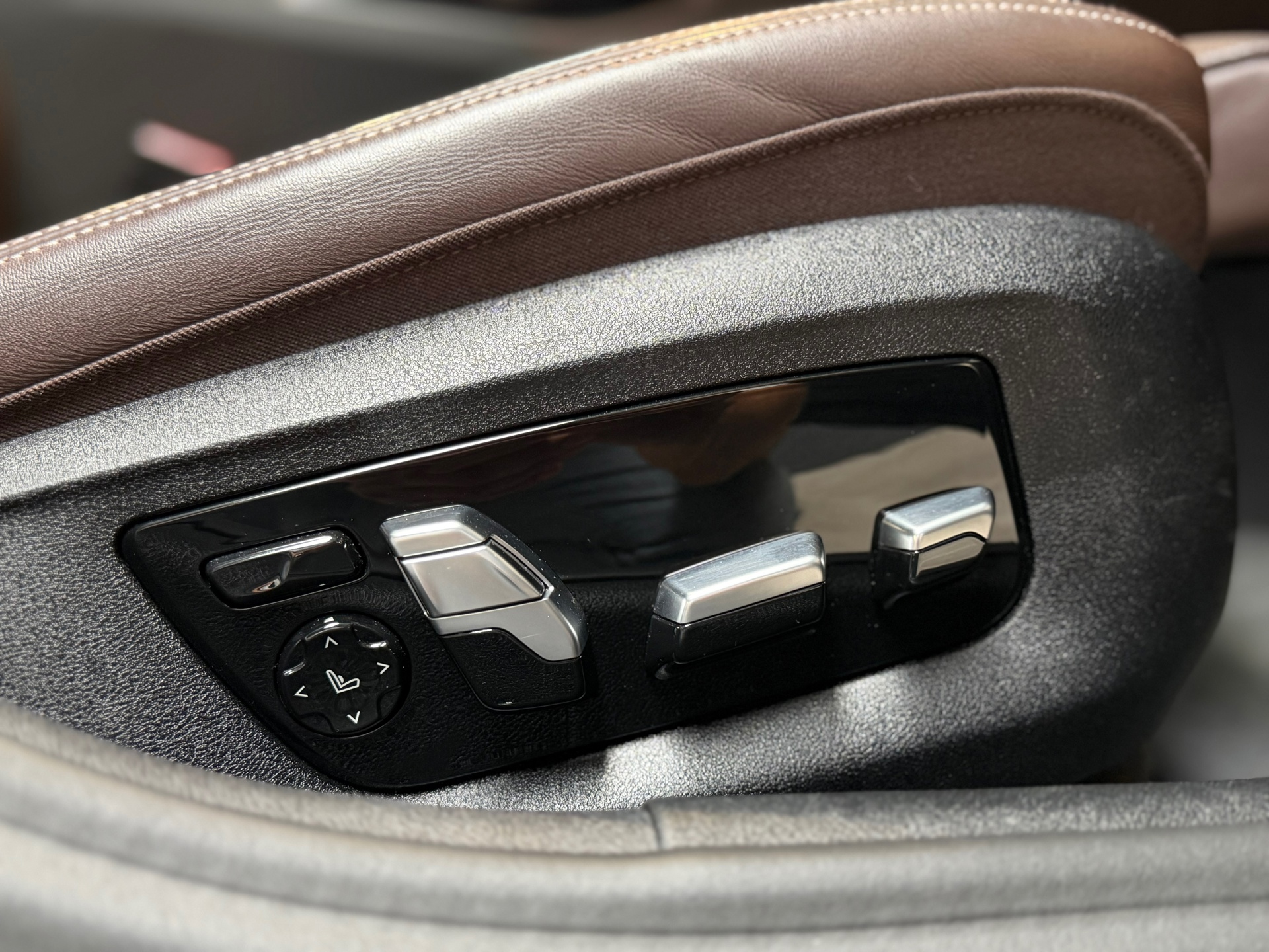 Foto van BMW 530e