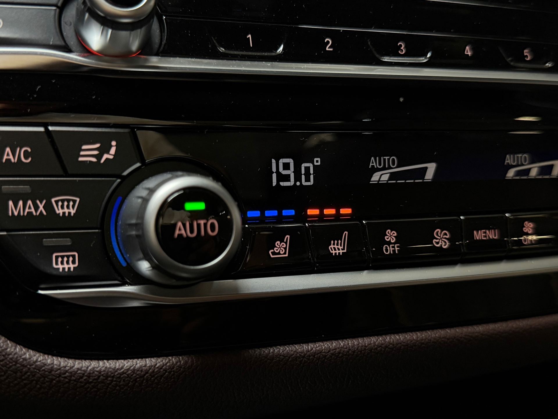 Foto van BMW 530e