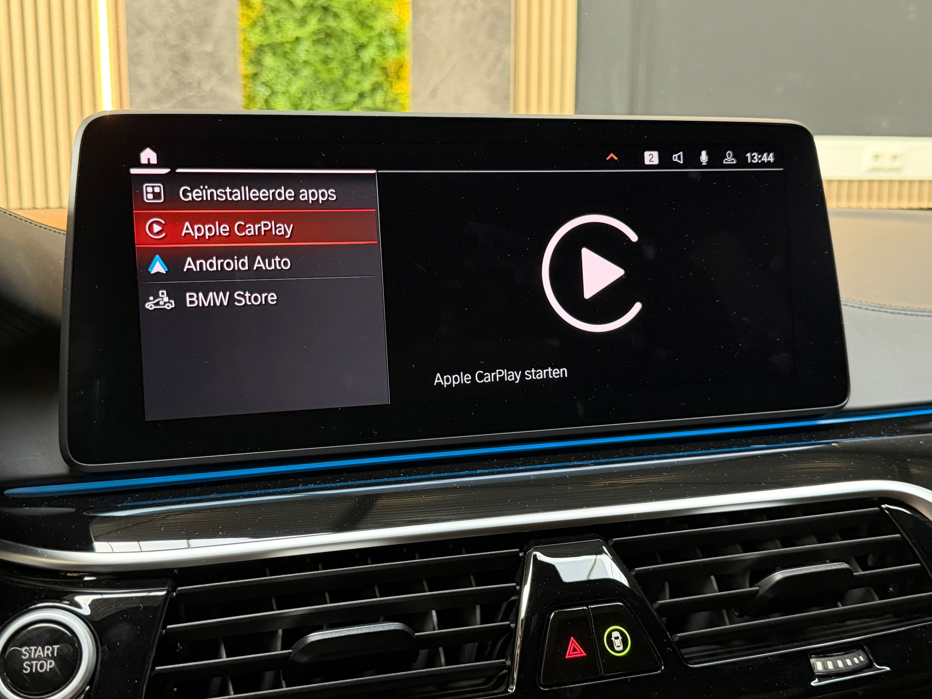 Foto van BMW 530e