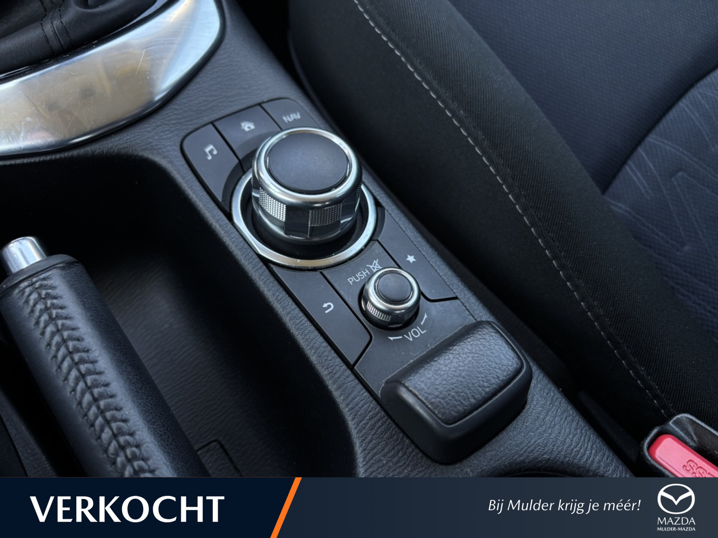 Foto van Mazda Mazda2