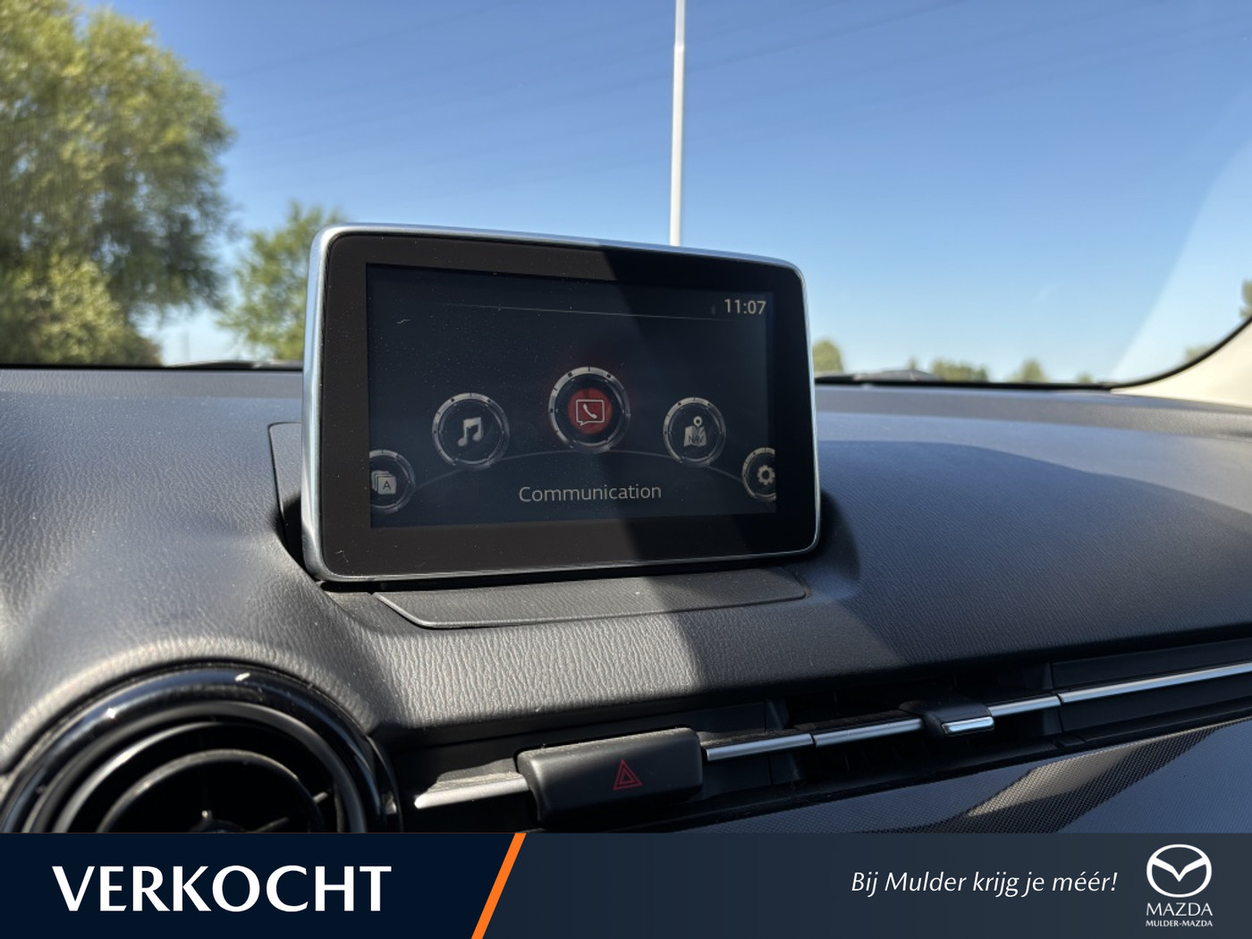 Foto van Mazda Mazda2