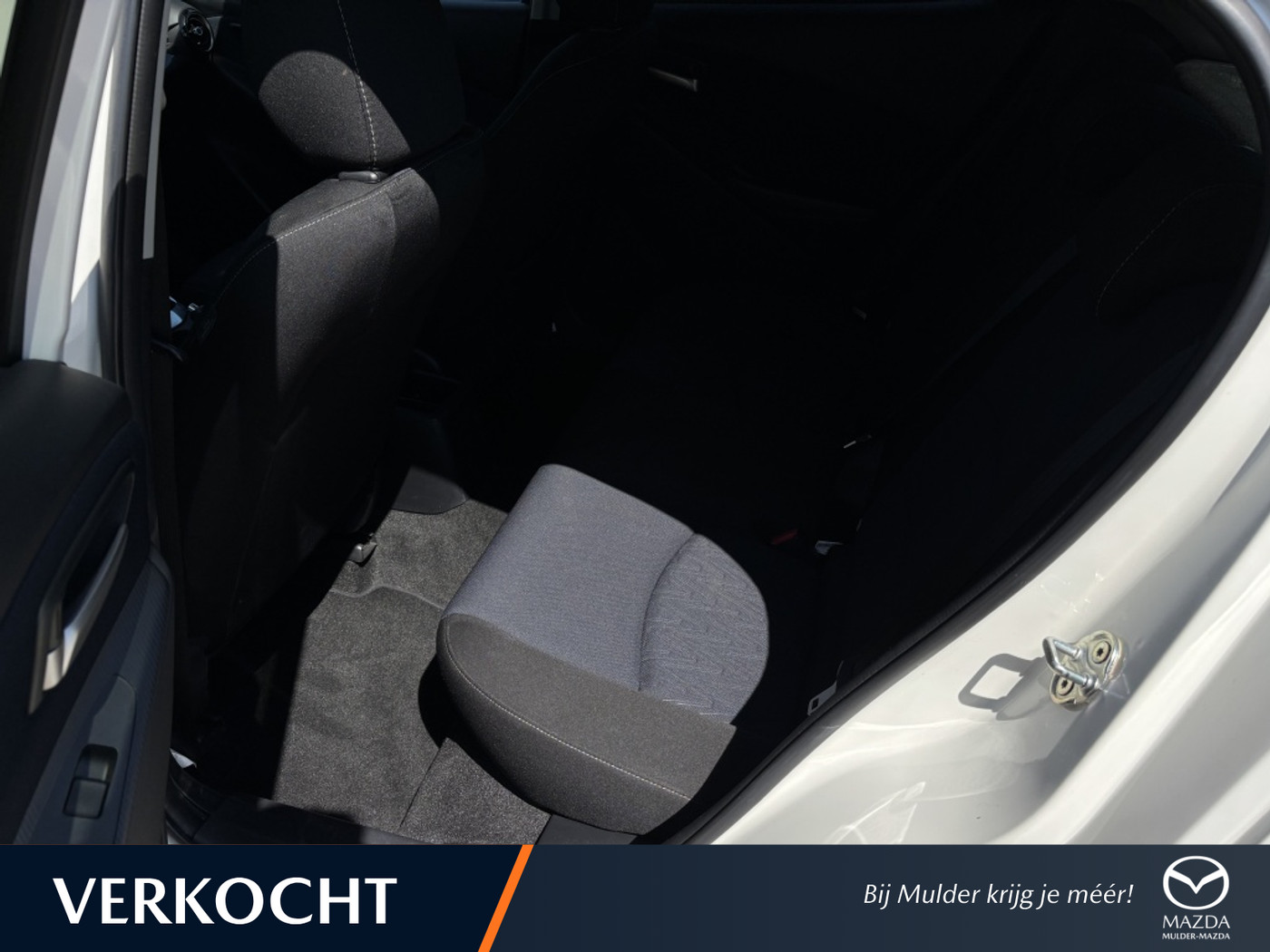Foto van Mazda Mazda2