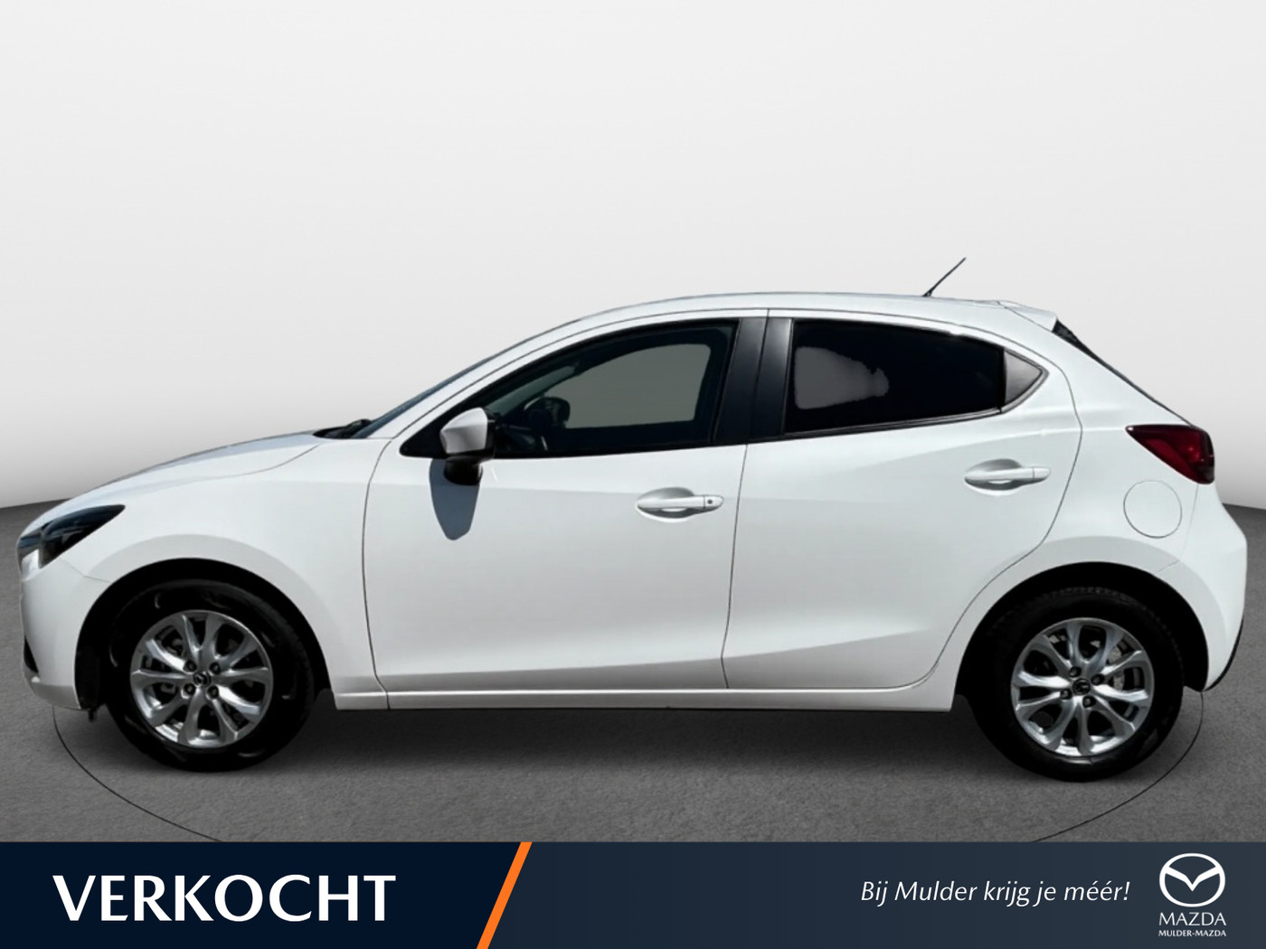Foto van Mazda Mazda2