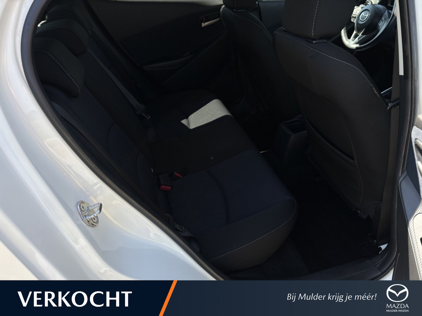 Foto van Mazda Mazda2