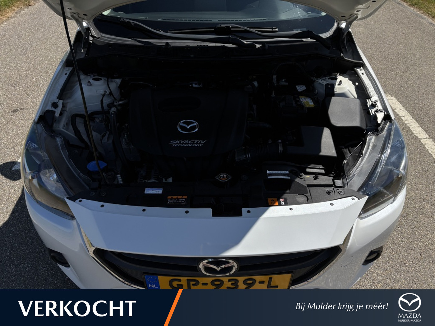 Foto van Mazda Mazda2