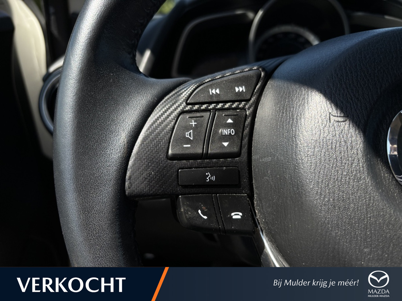 Foto van Mazda Mazda2