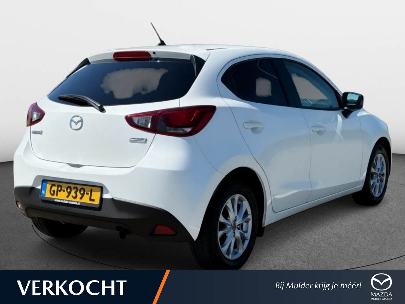 Foto van Mazda Mazda2