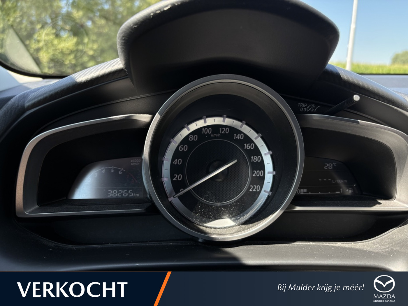Foto van Mazda Mazda2