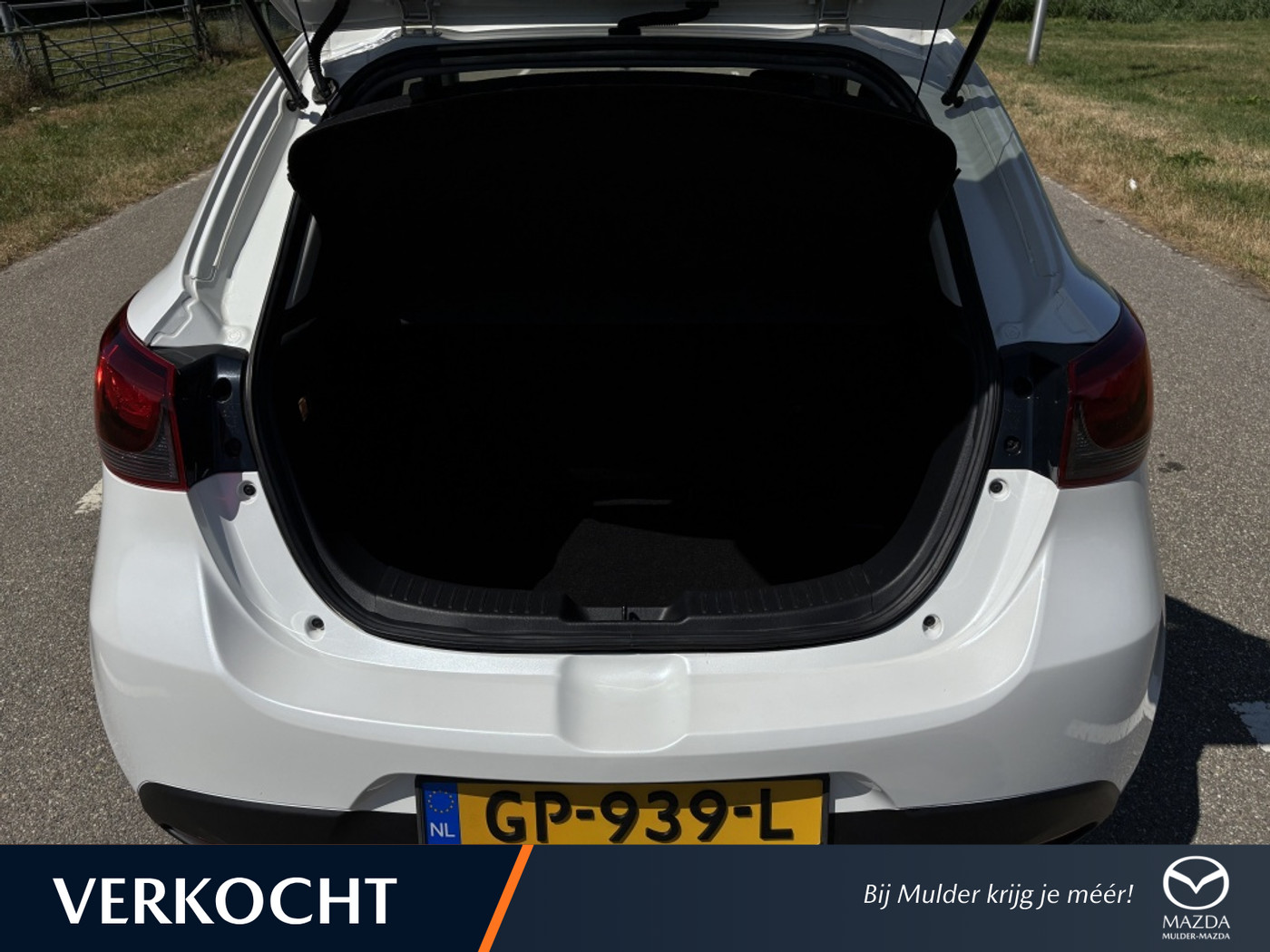 Foto van Mazda Mazda2
