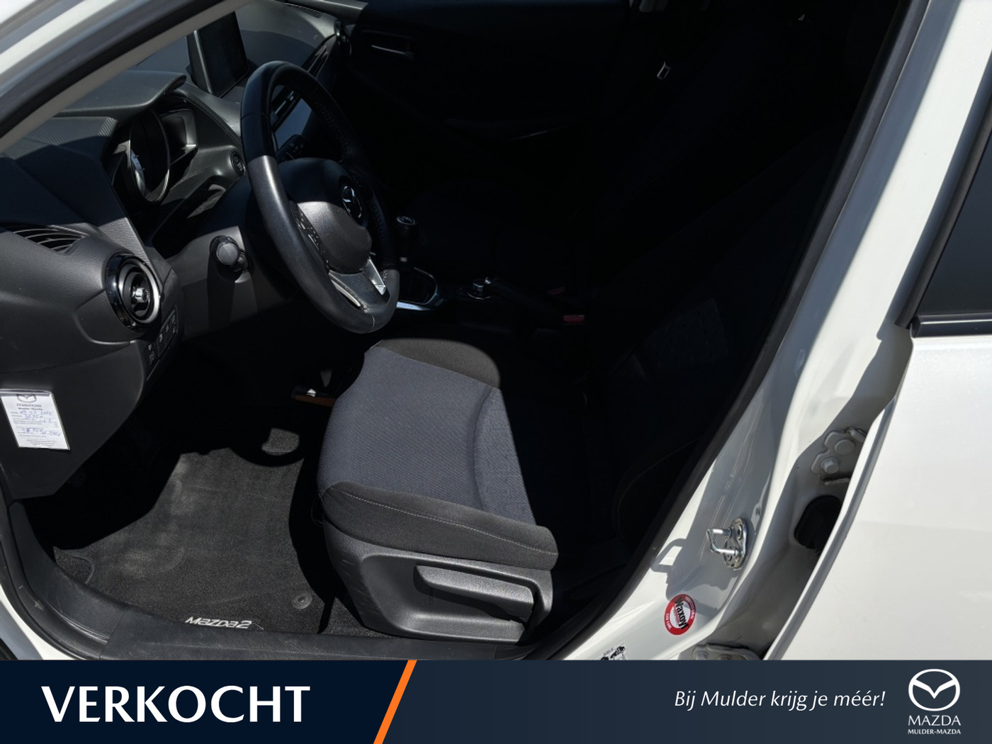 Foto van Mazda Mazda2