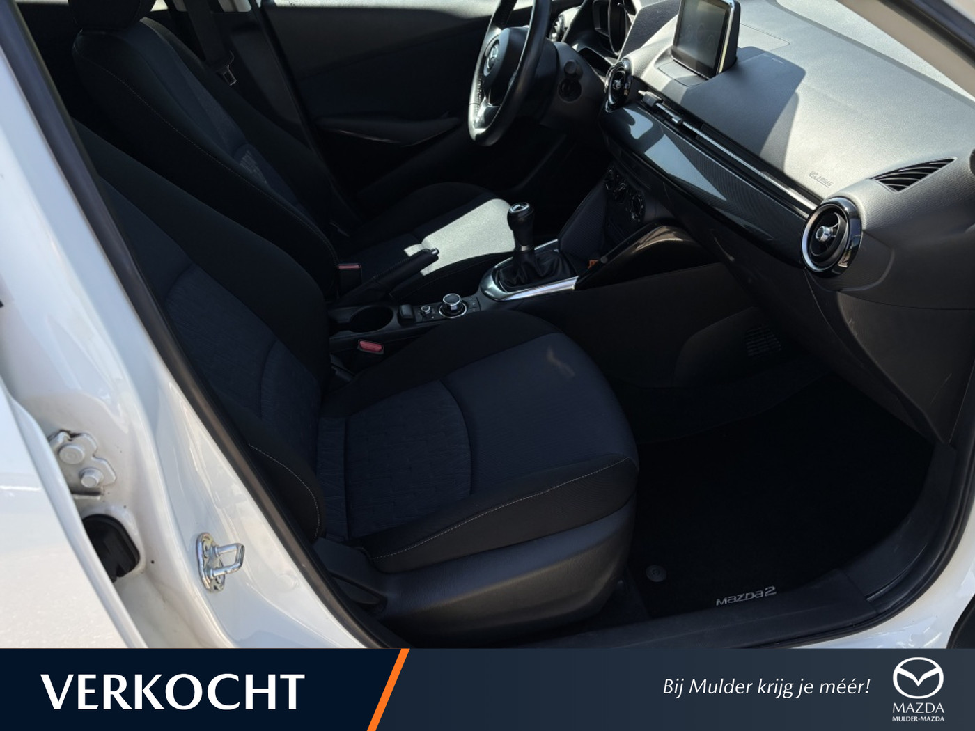Foto van Mazda Mazda2