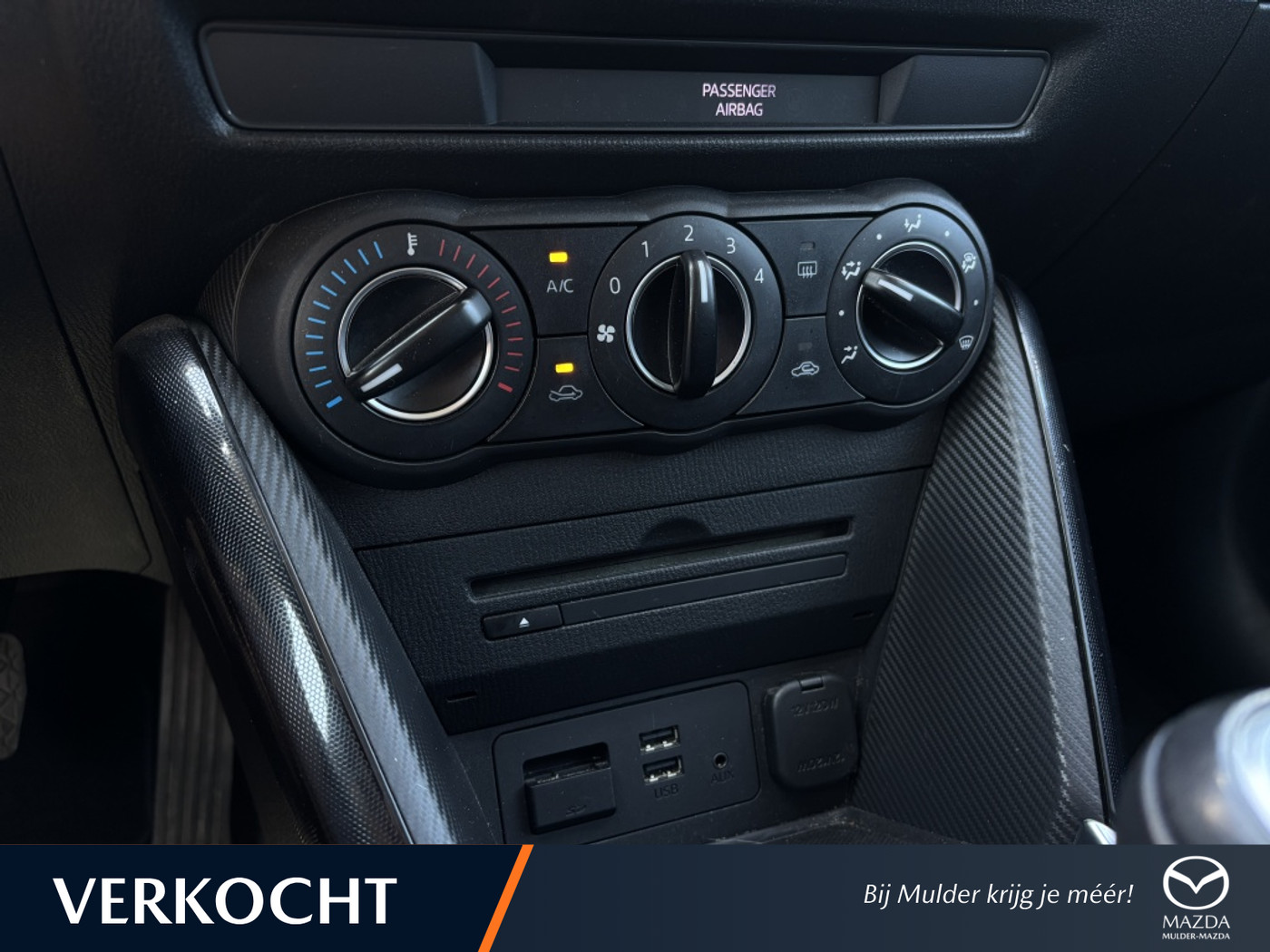 Foto van Mazda Mazda2