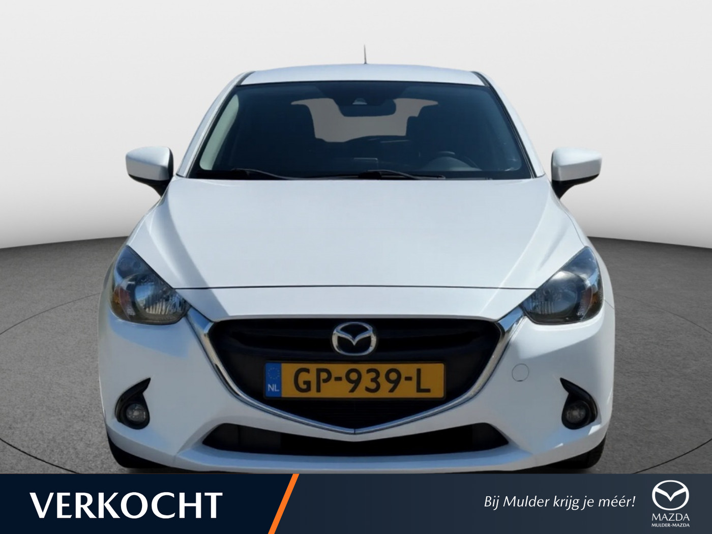 Foto van Mazda Mazda2