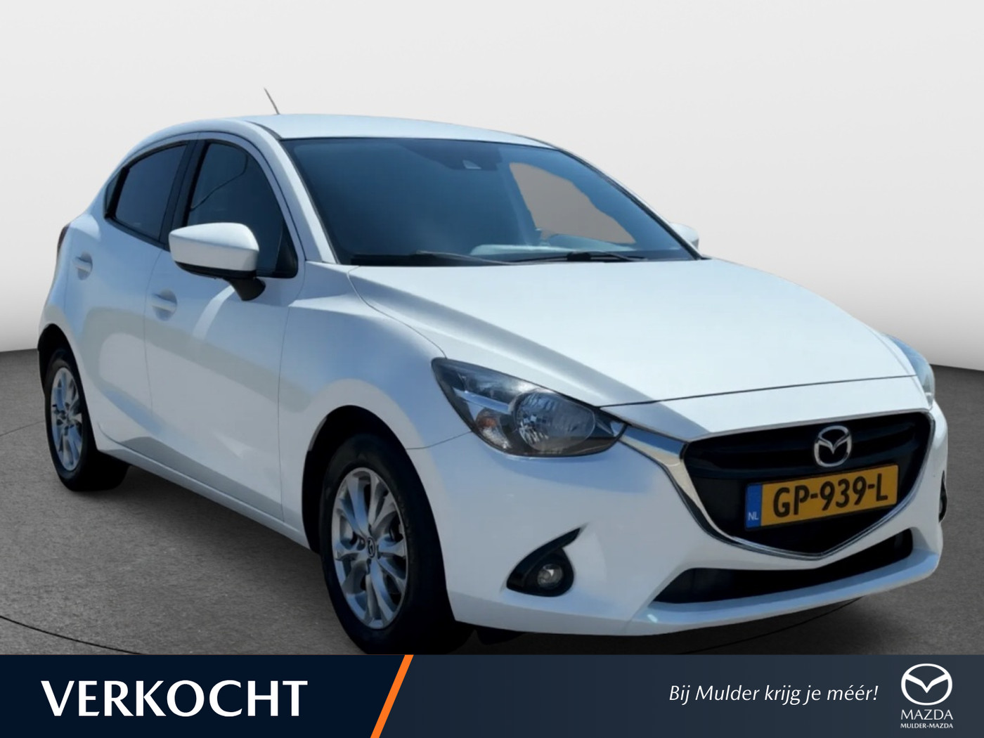 Foto van Mazda Mazda2