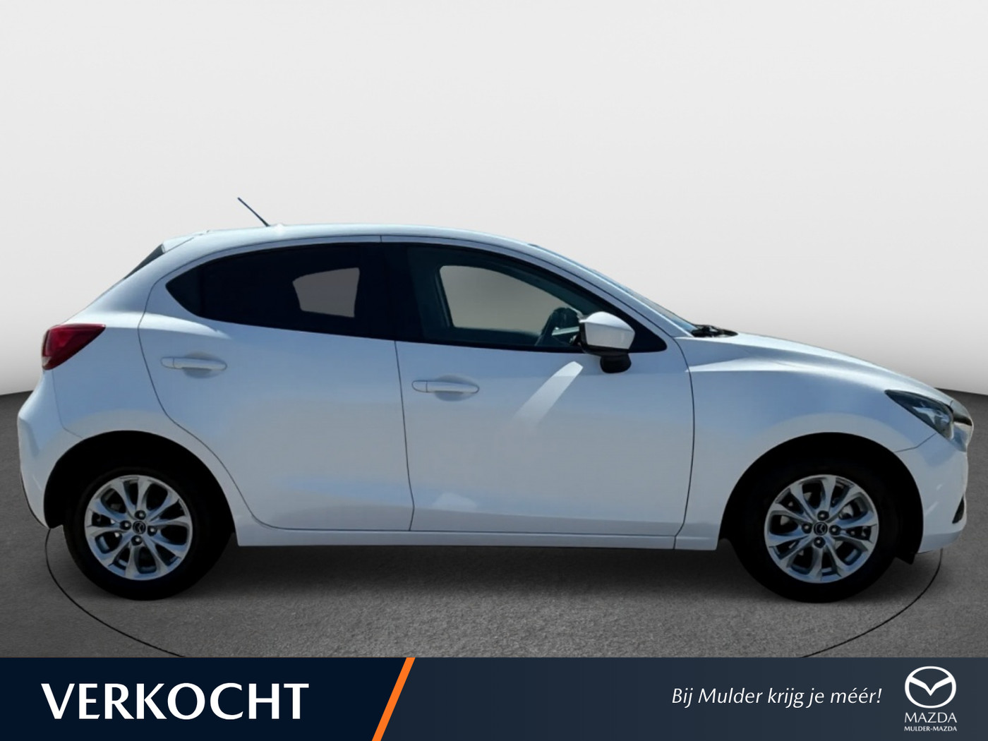 Foto van Mazda Mazda2