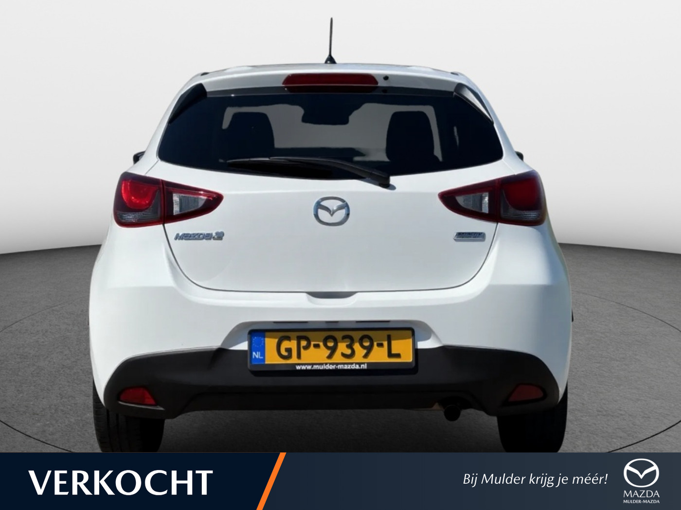 Foto van Mazda Mazda2