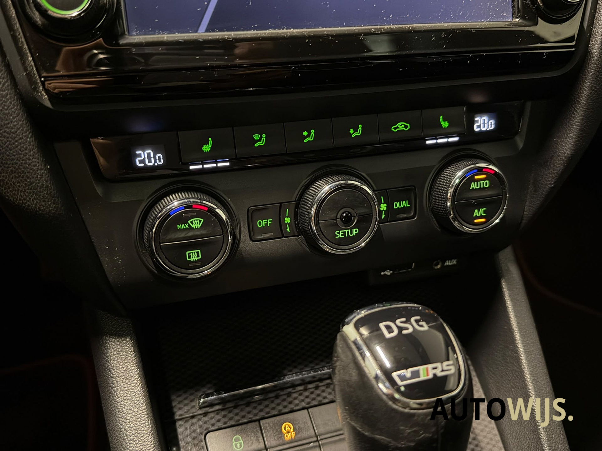 Foto van Skoda Octavia