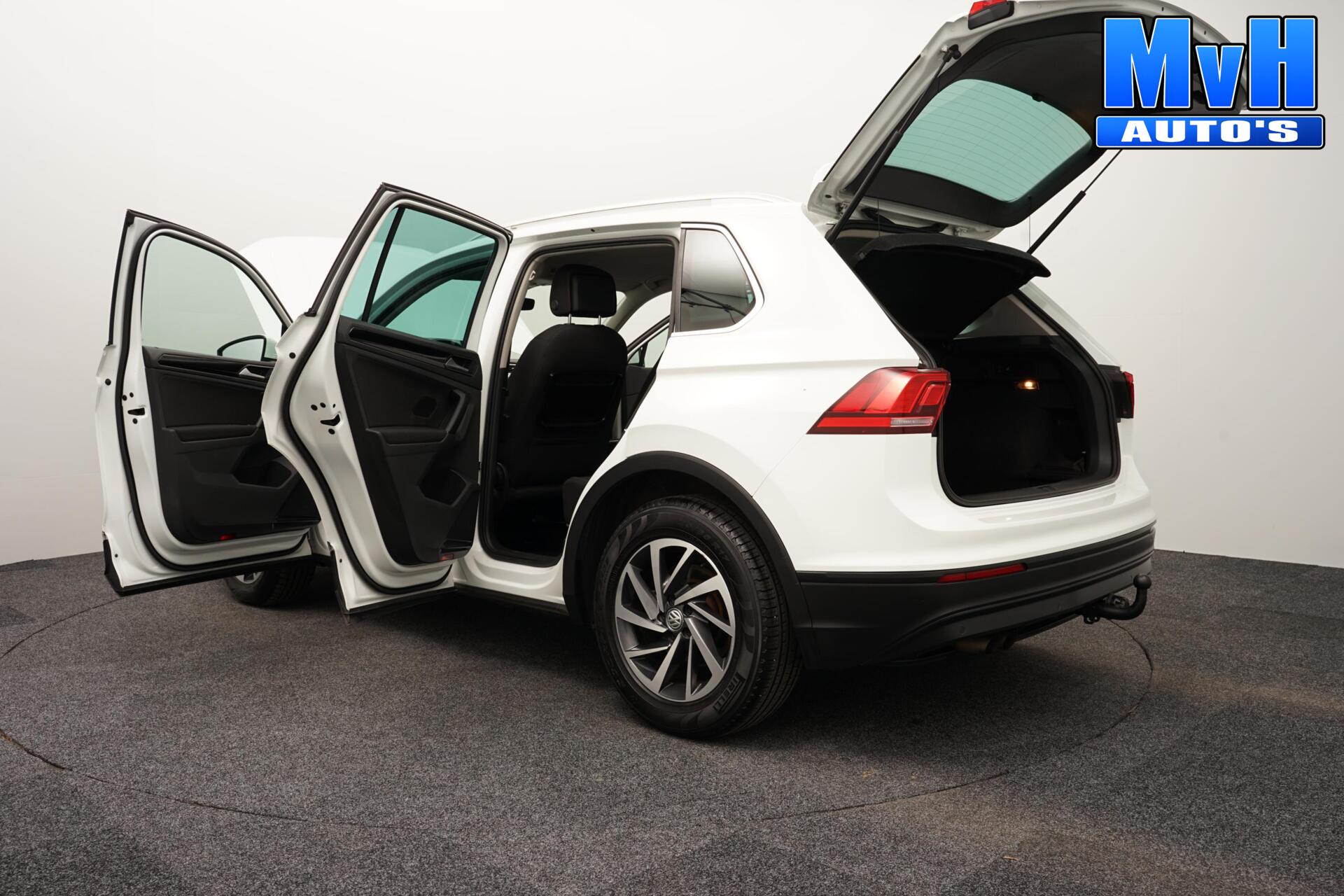 Foto van Volkswagen Tiguan