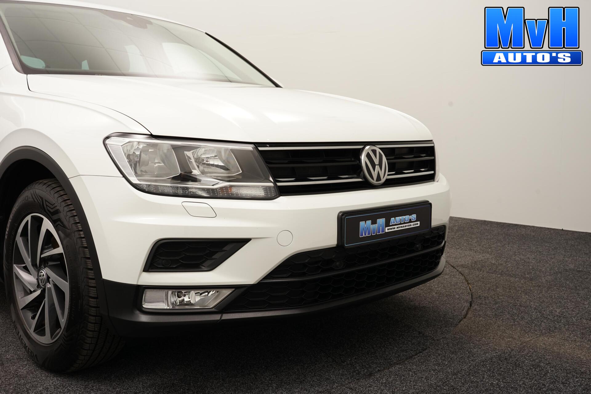 Foto van Volkswagen Tiguan