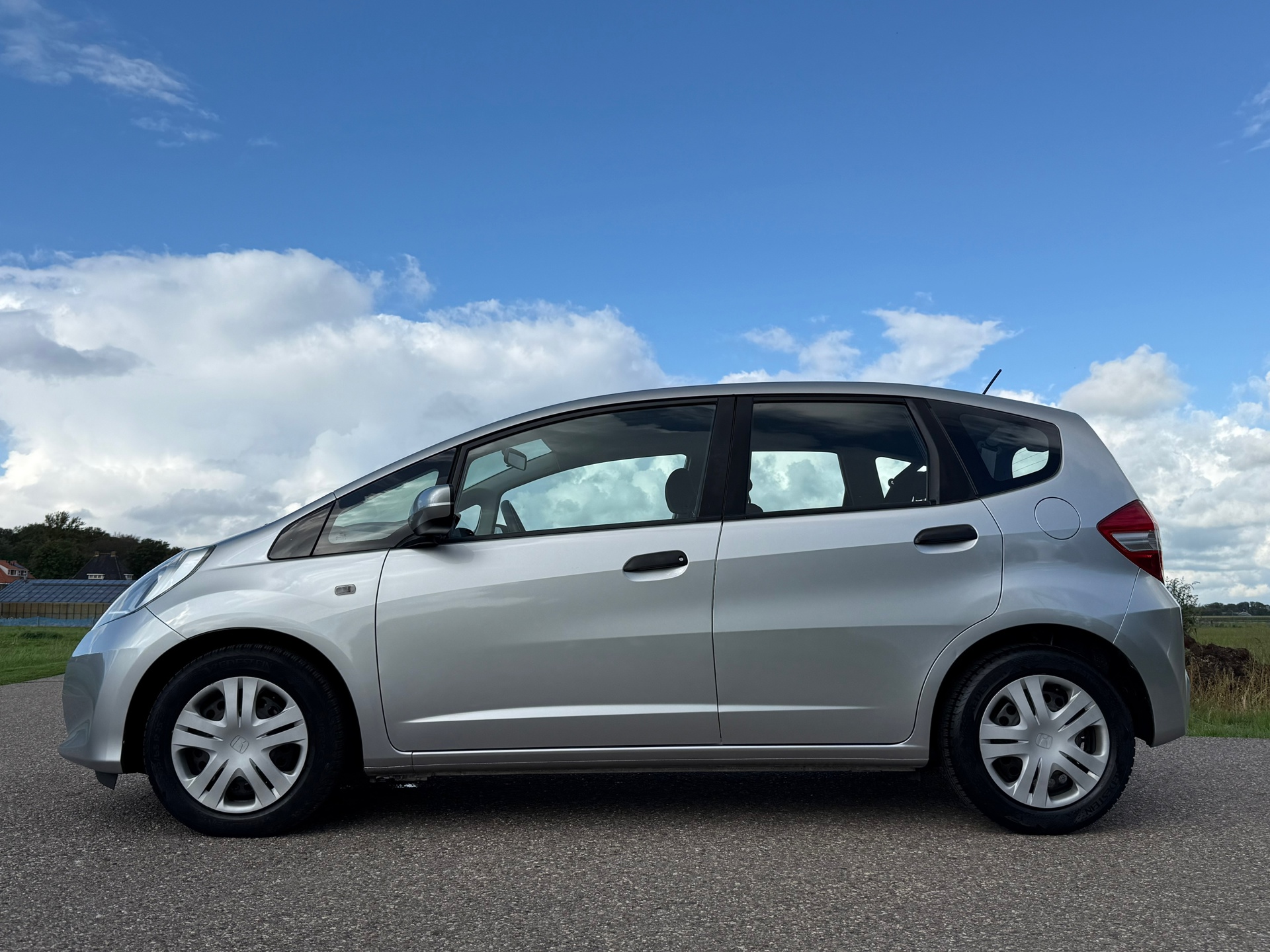 Foto van Honda Jazz