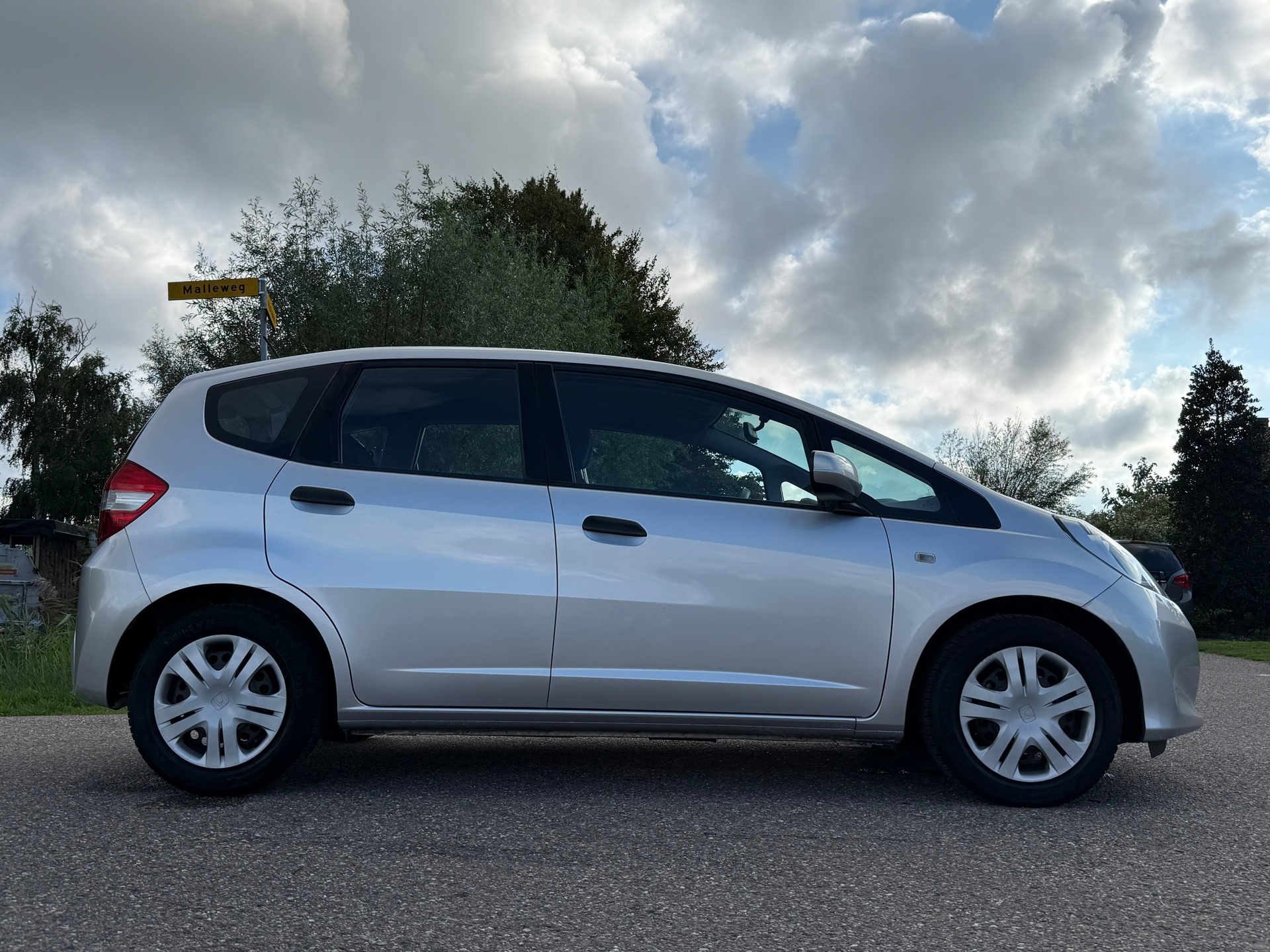 Foto van Honda Jazz