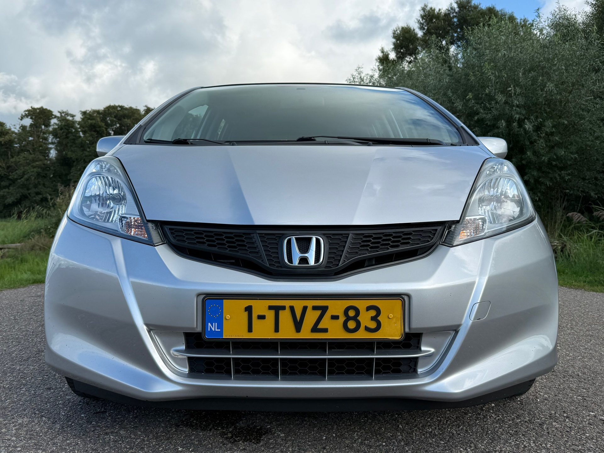 Foto van Honda Jazz