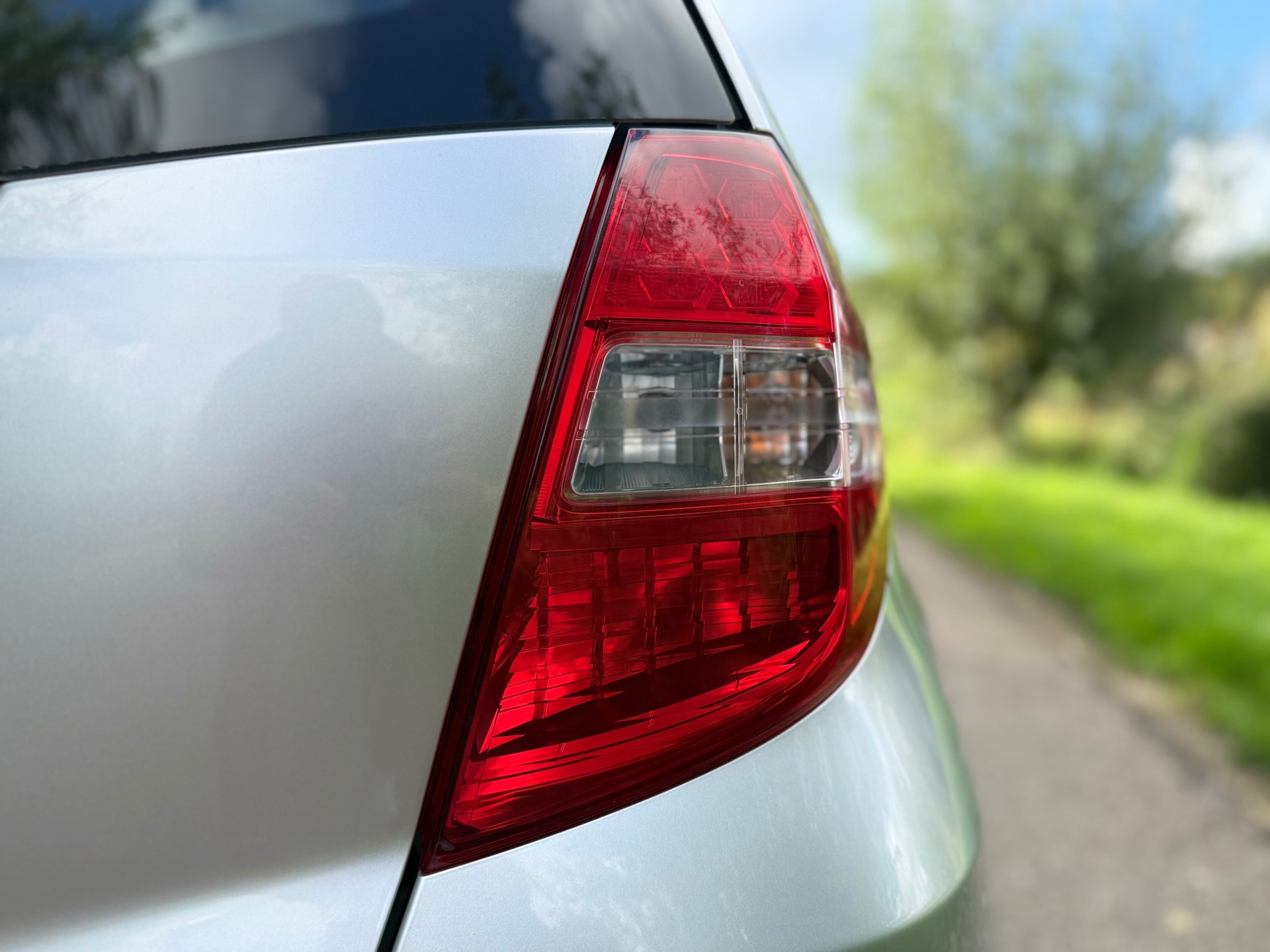 Foto van Honda Jazz