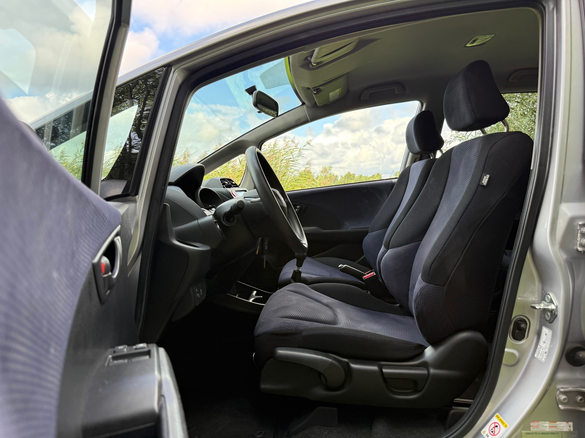 Foto van Honda Jazz
