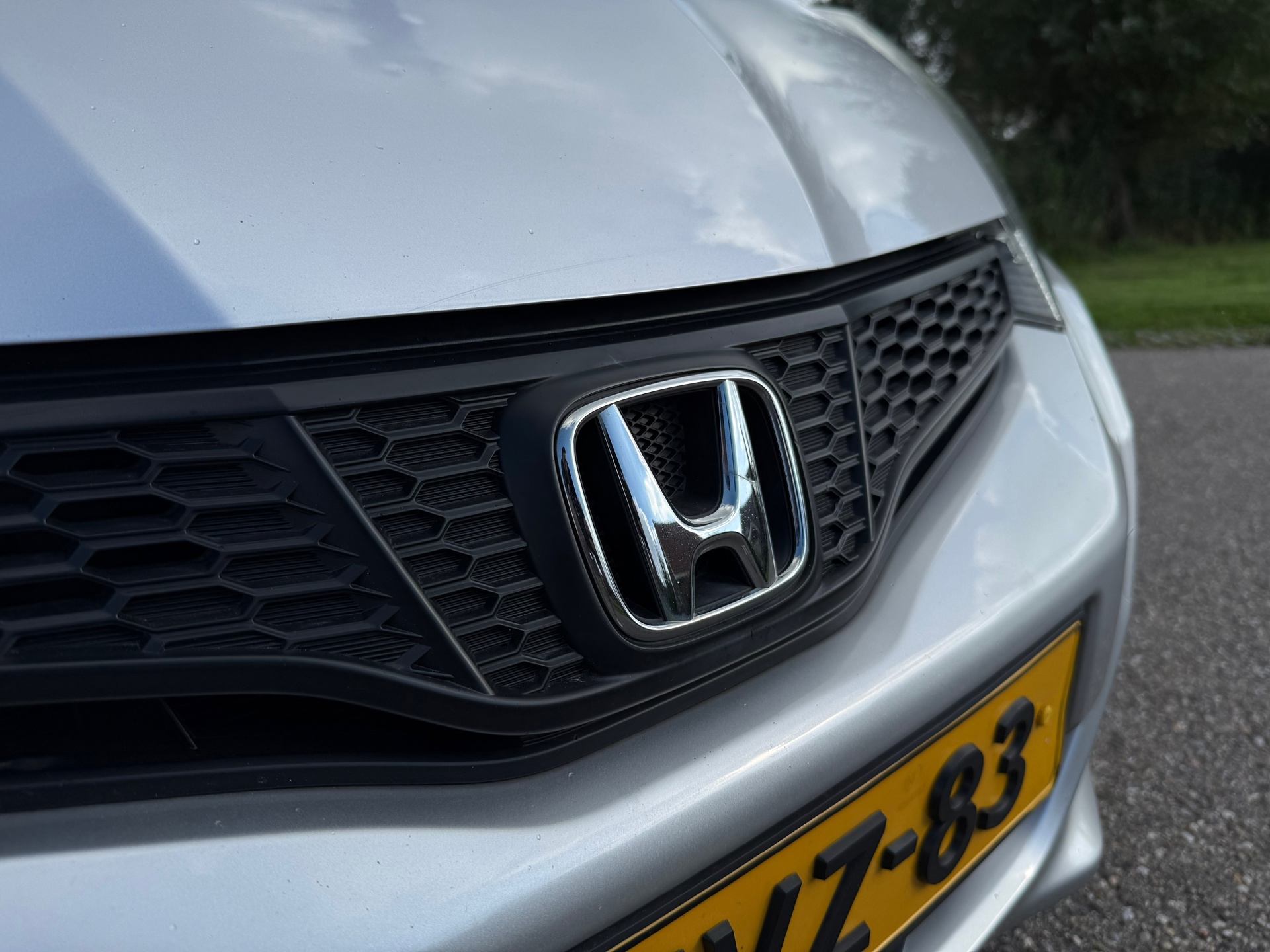 Foto van Honda Jazz