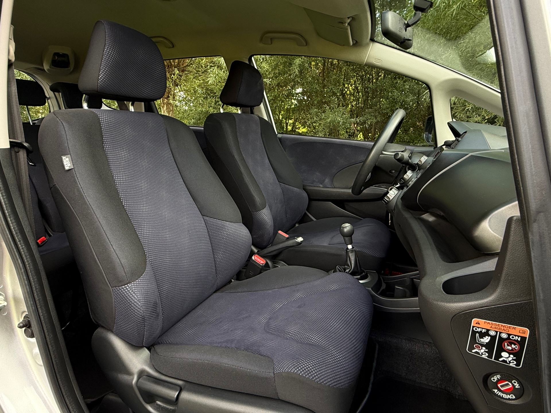Foto van Honda Jazz