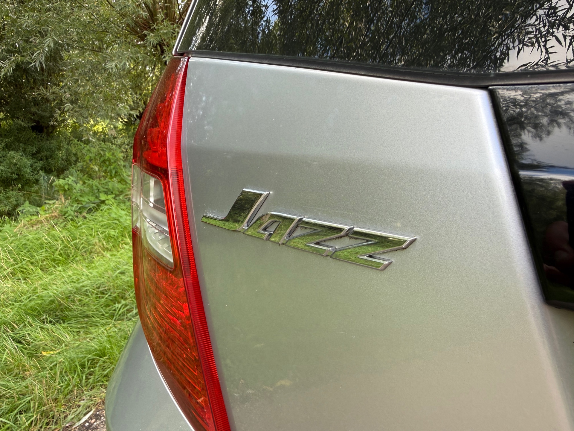 Foto van Honda Jazz