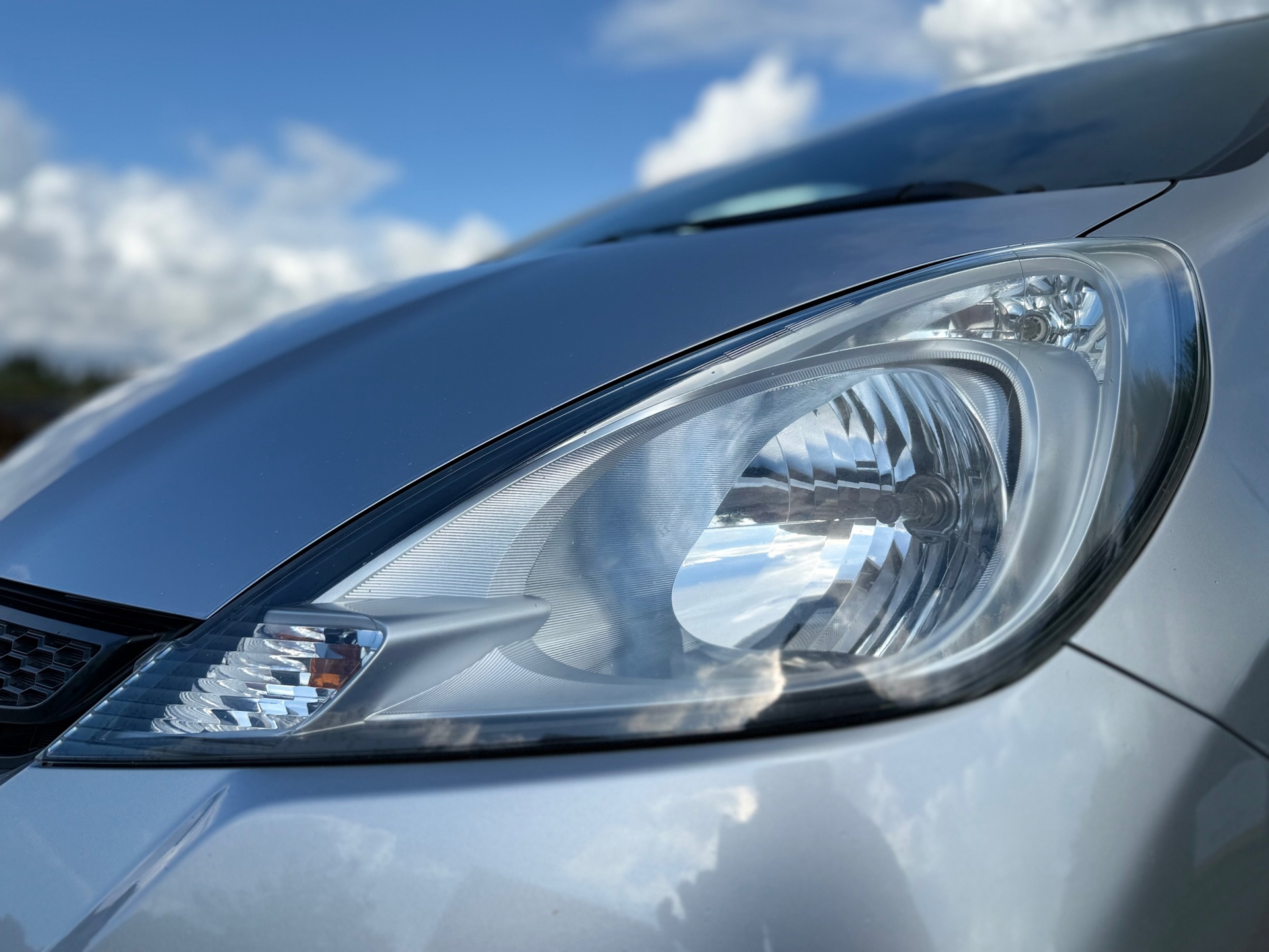 Foto van Honda Jazz
