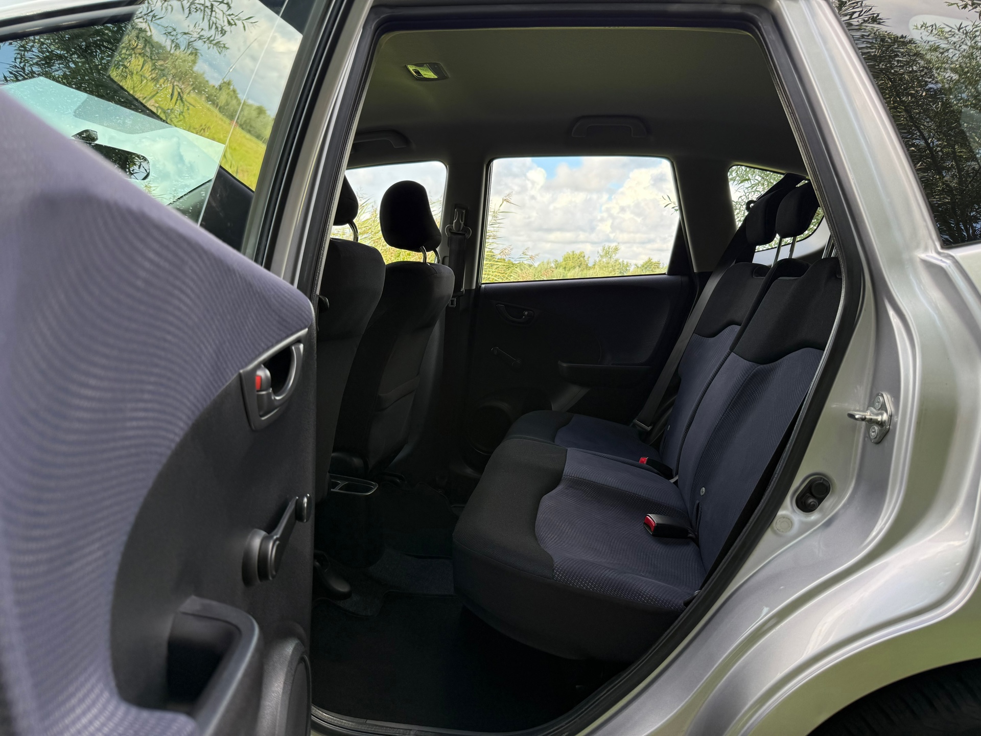 Foto van Honda Jazz