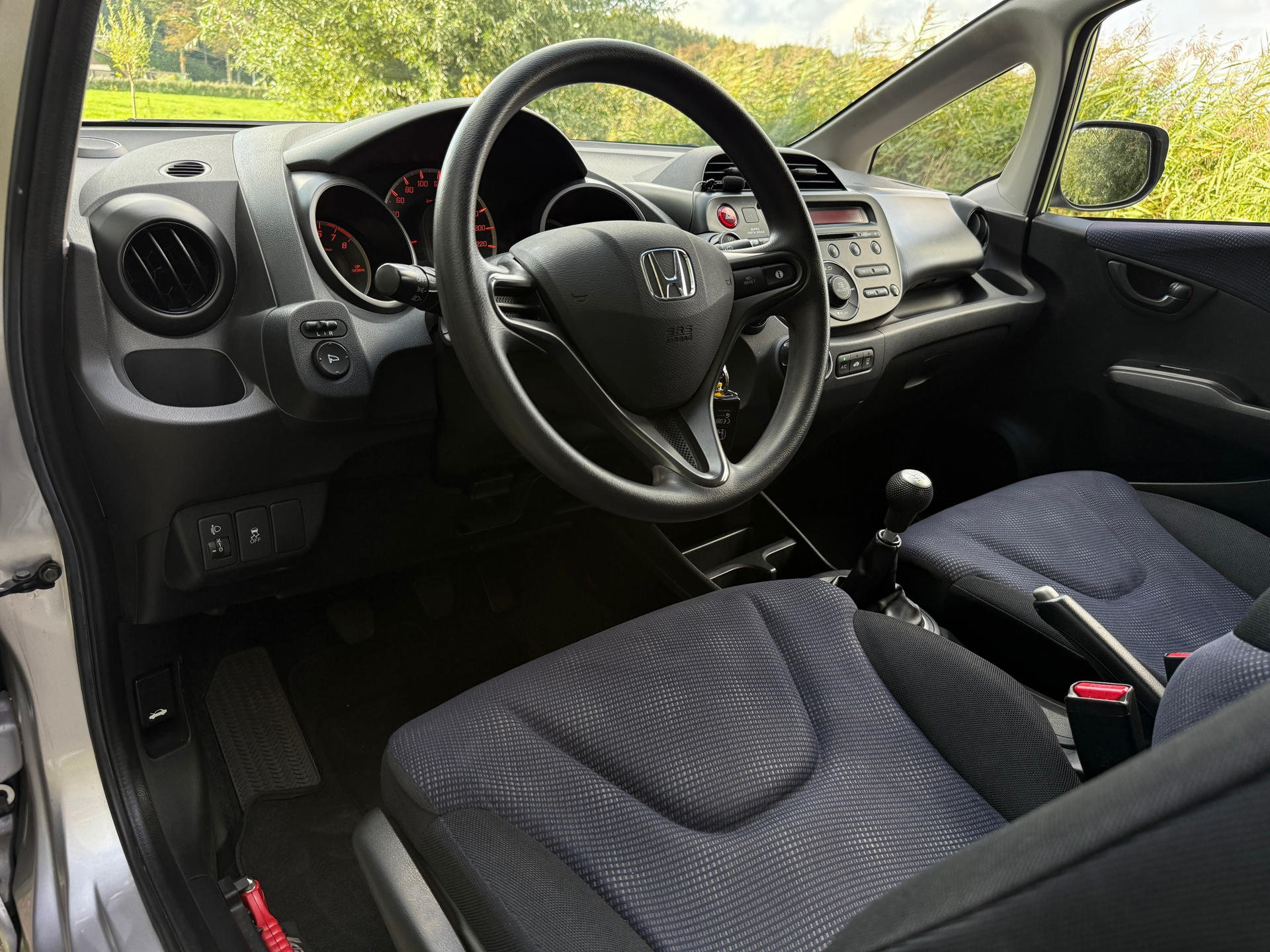 Foto van Honda Jazz
