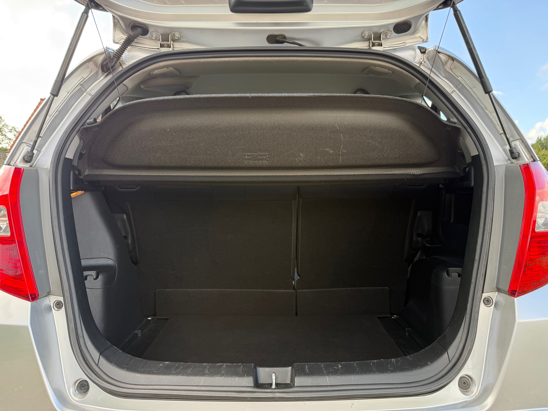 Foto van Honda Jazz