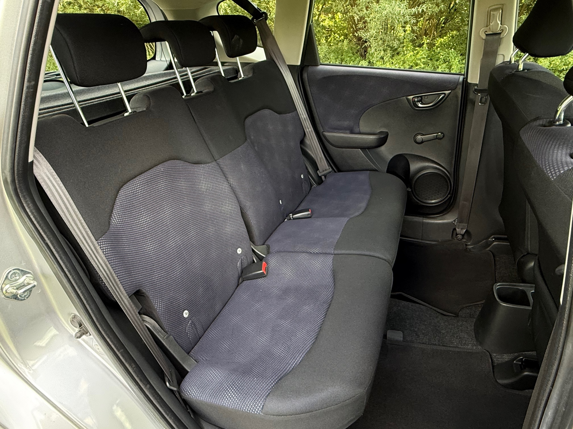 Foto van Honda Jazz