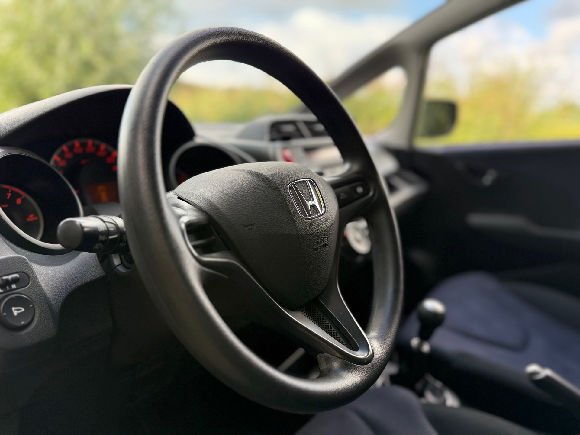 Foto van Honda Jazz