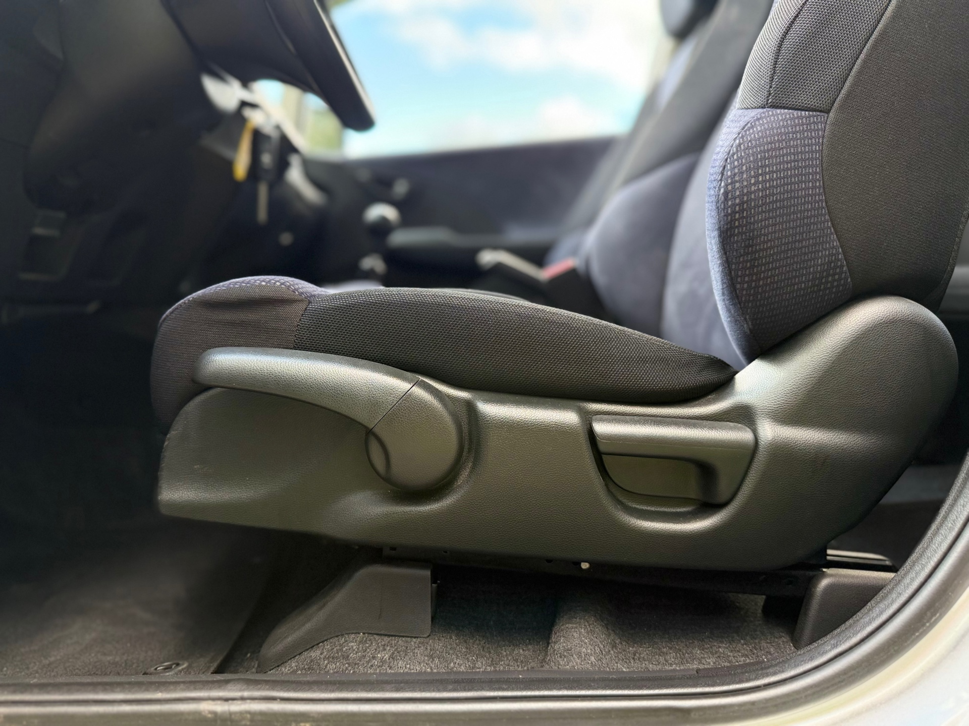 Foto van Honda Jazz