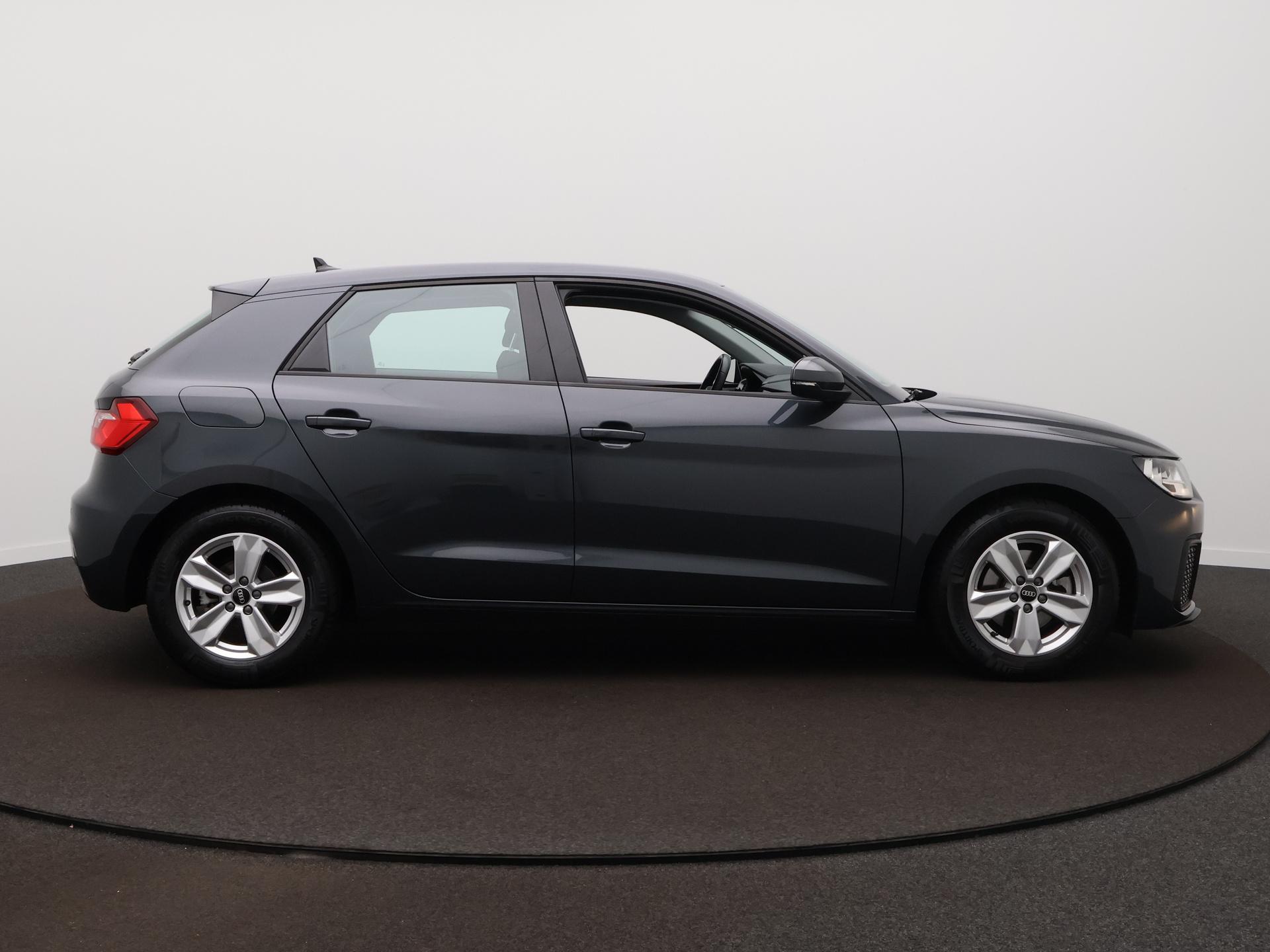 Foto van Audi A1